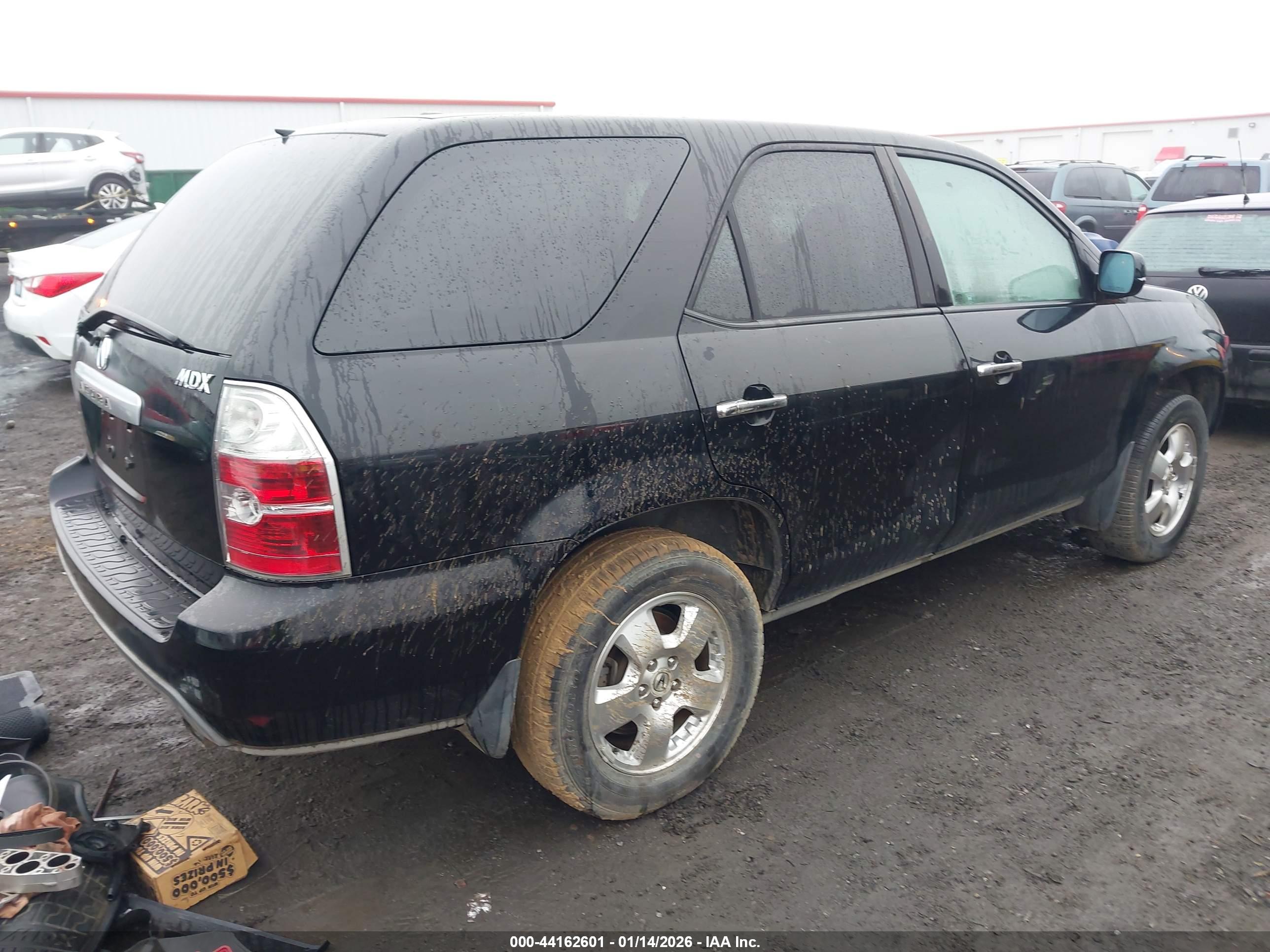 ACURA MDX image 4