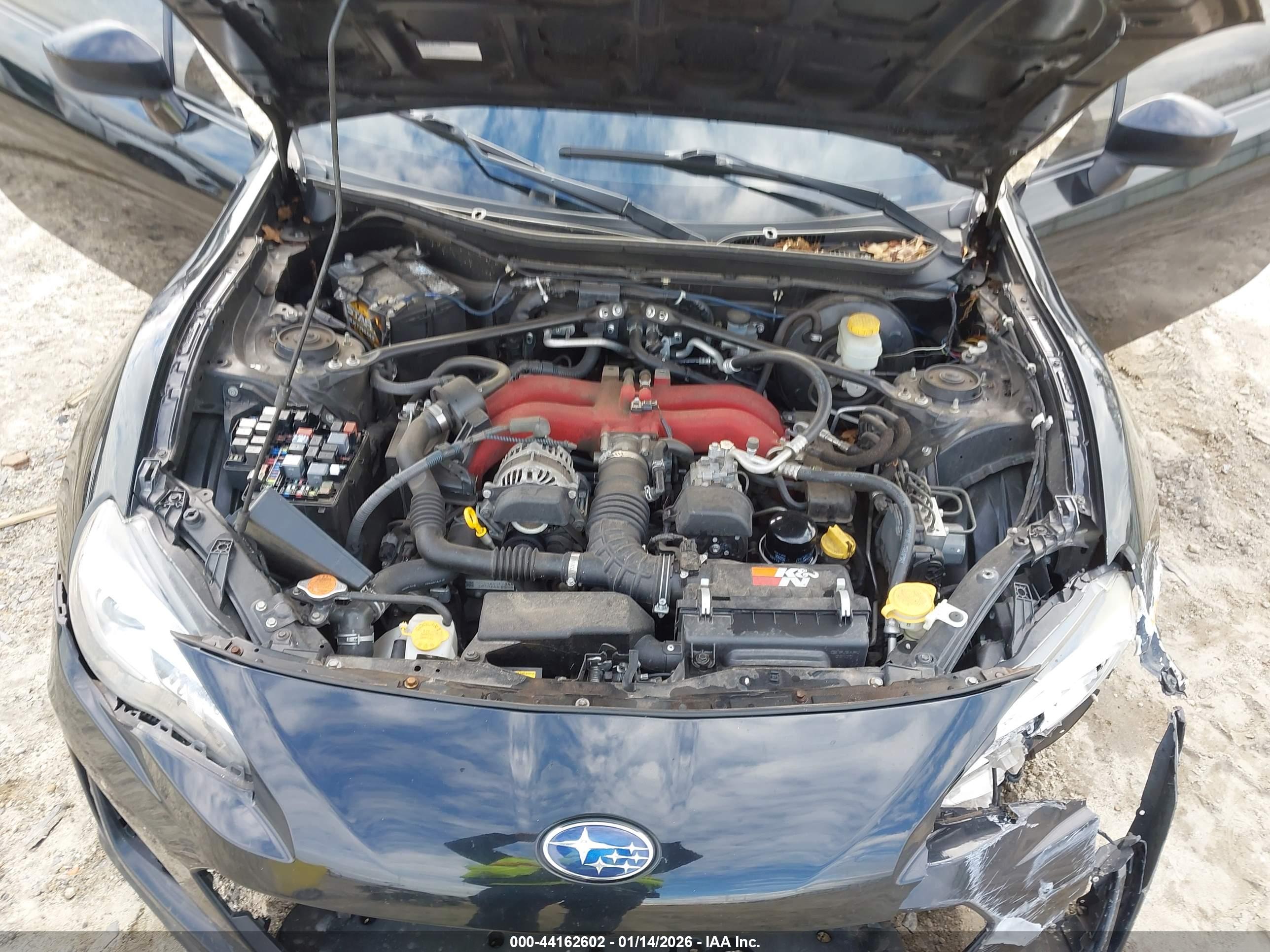 SUBARU BRZ image 10