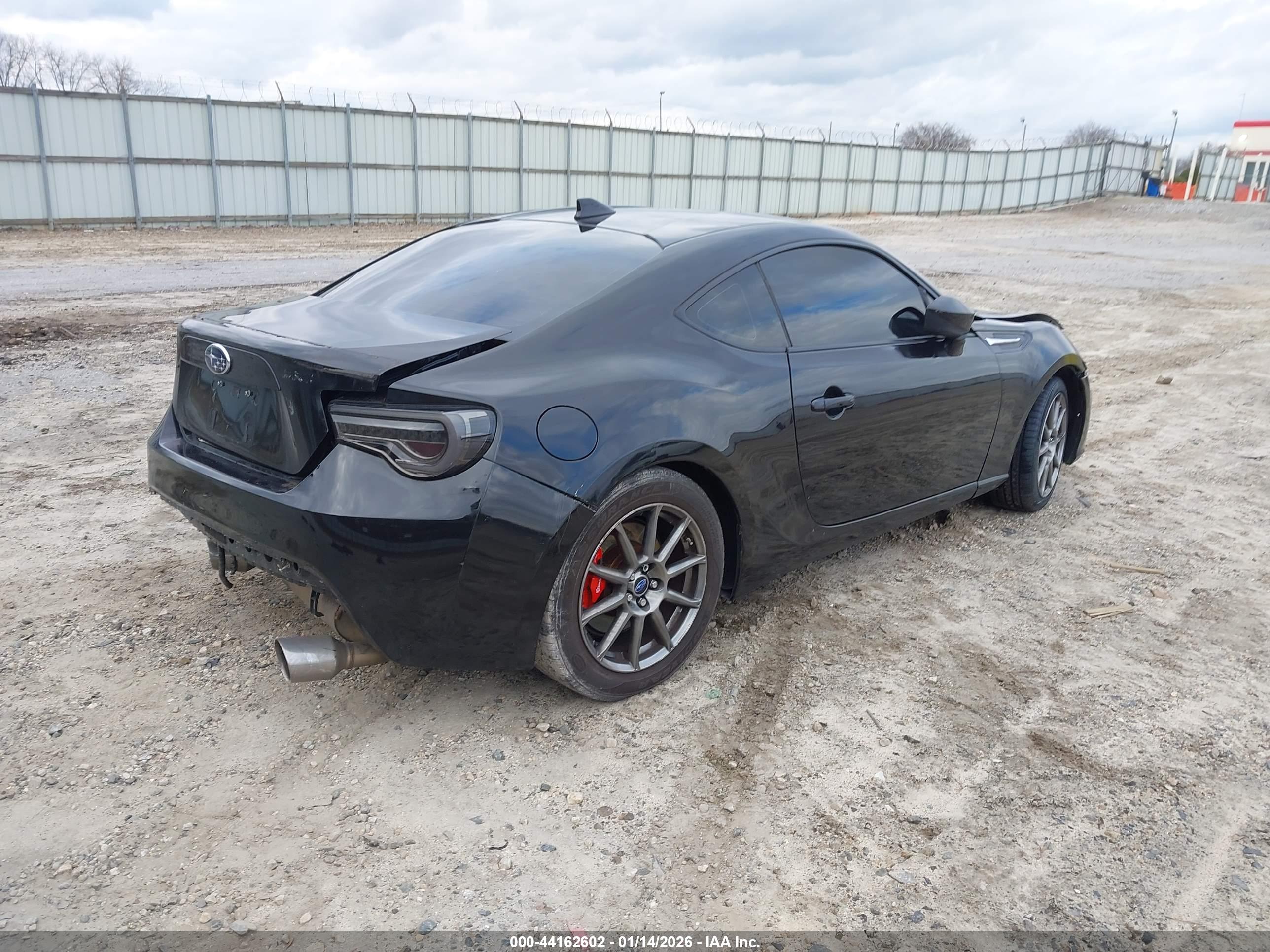SUBARU BRZ image 4