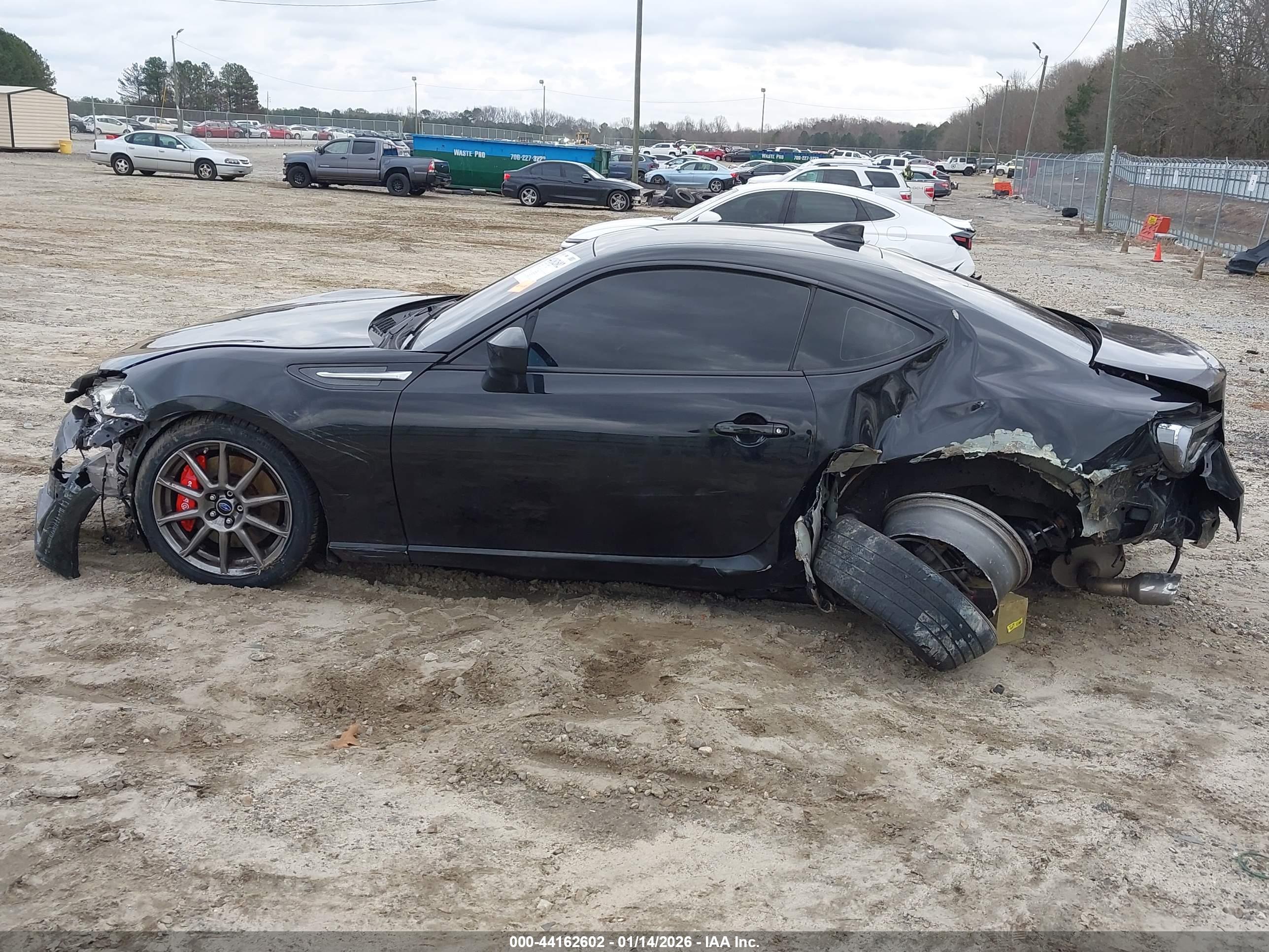 SUBARU BRZ image 6