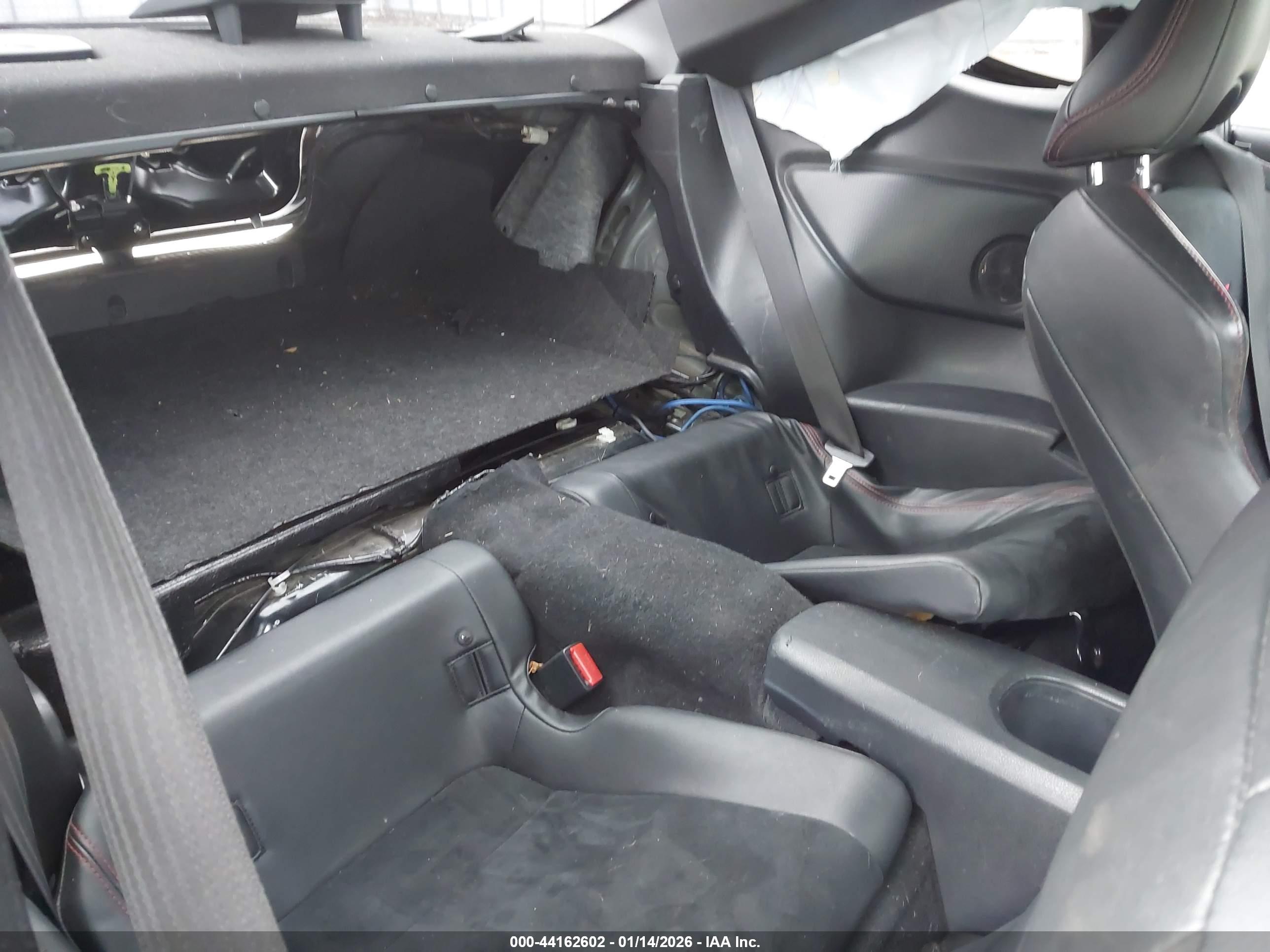 SUBARU BRZ image 8