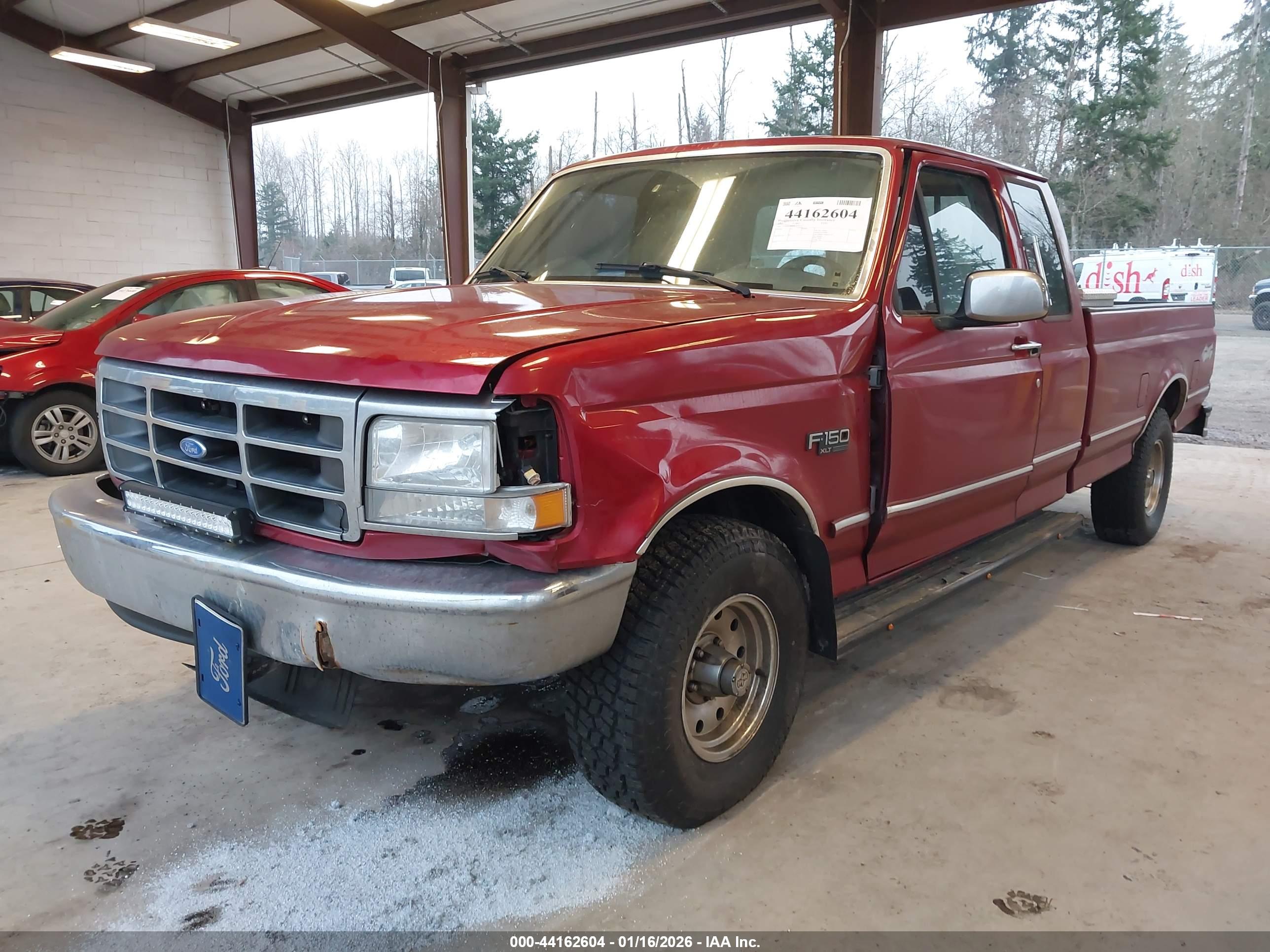 FORD F150 image 2
