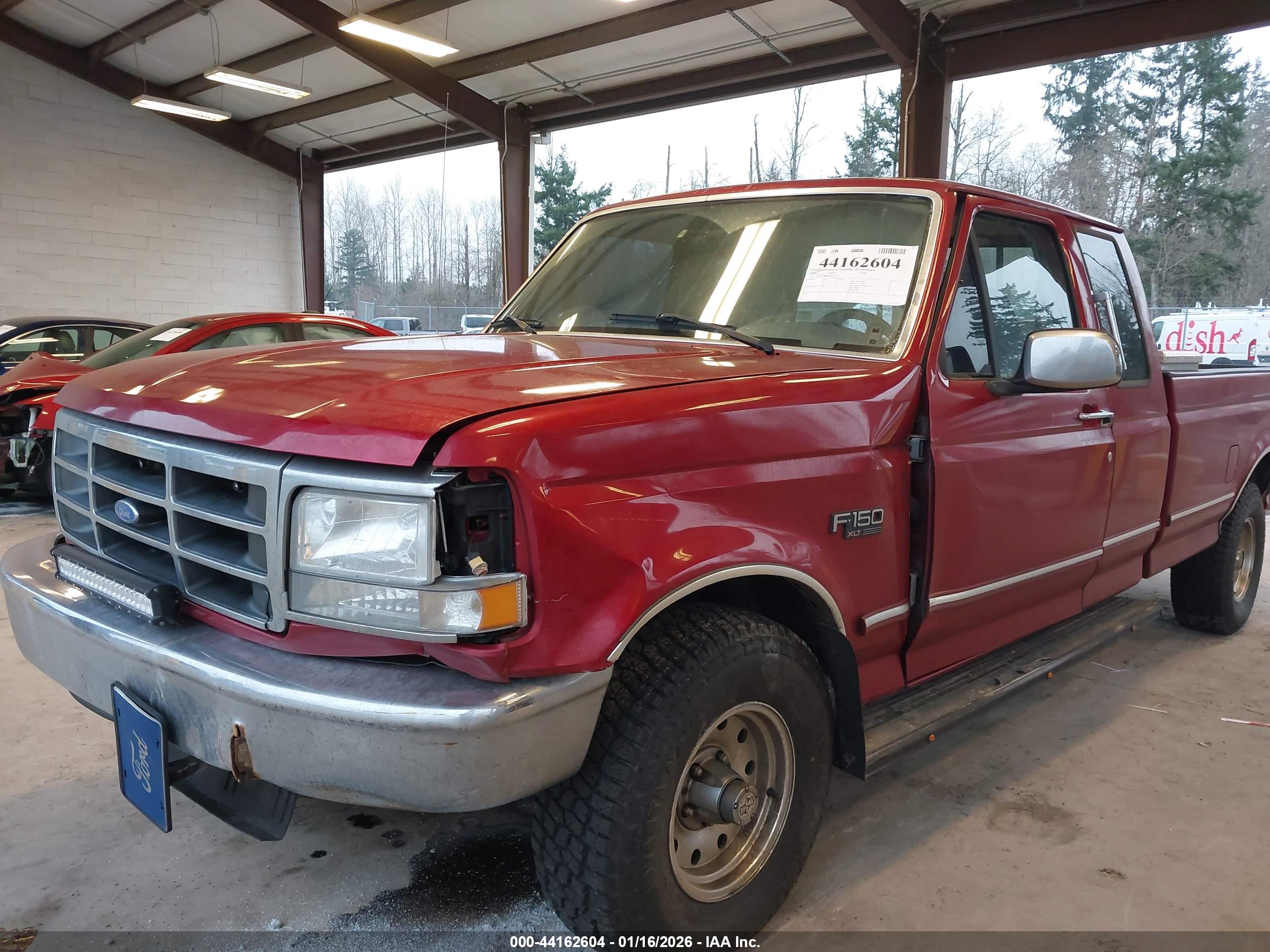 FORD F150 image 6