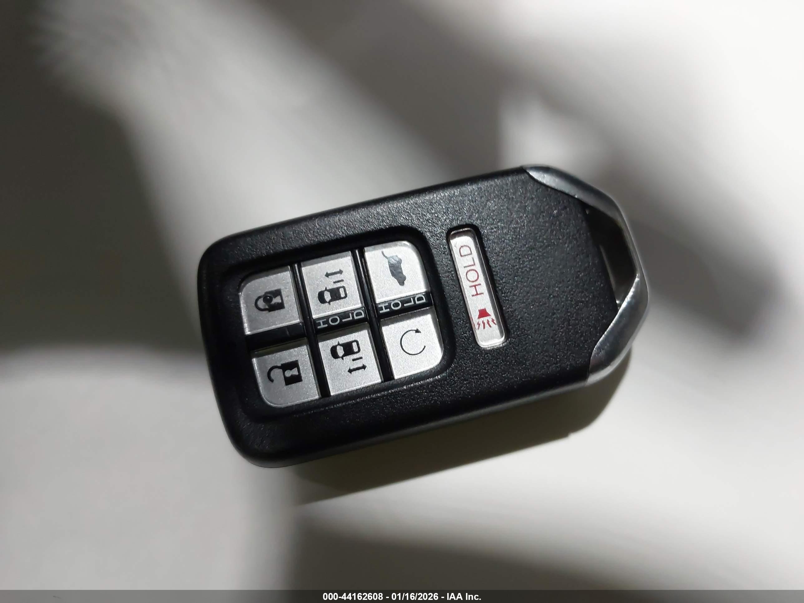 HONDA ODYSSEY image 11
