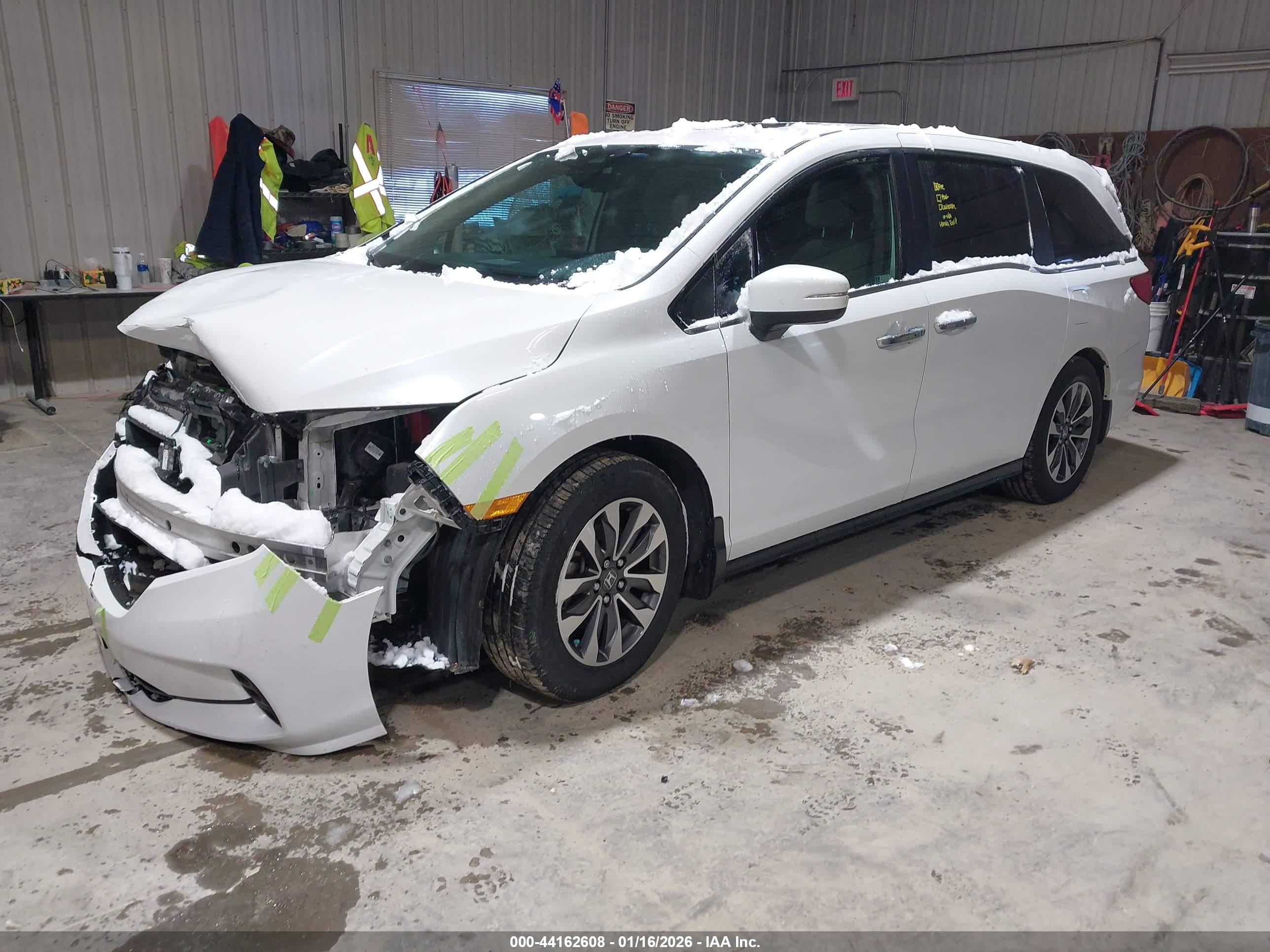 HONDA ODYSSEY image 2