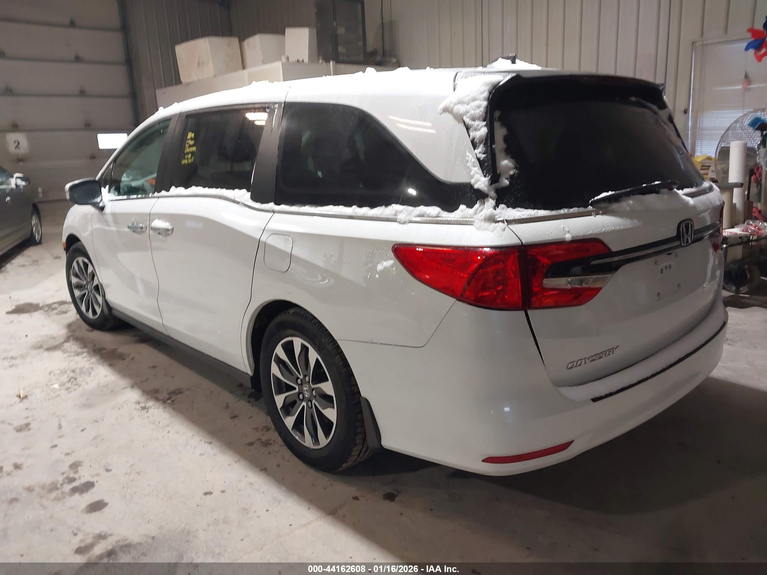 HONDA ODYSSEY image 3