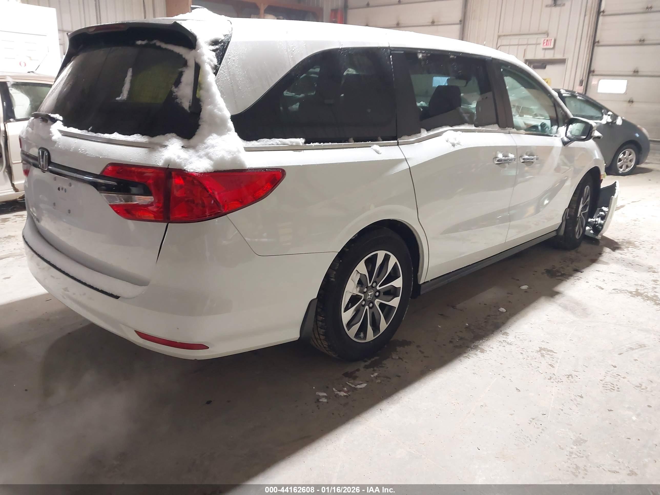 HONDA ODYSSEY image 4