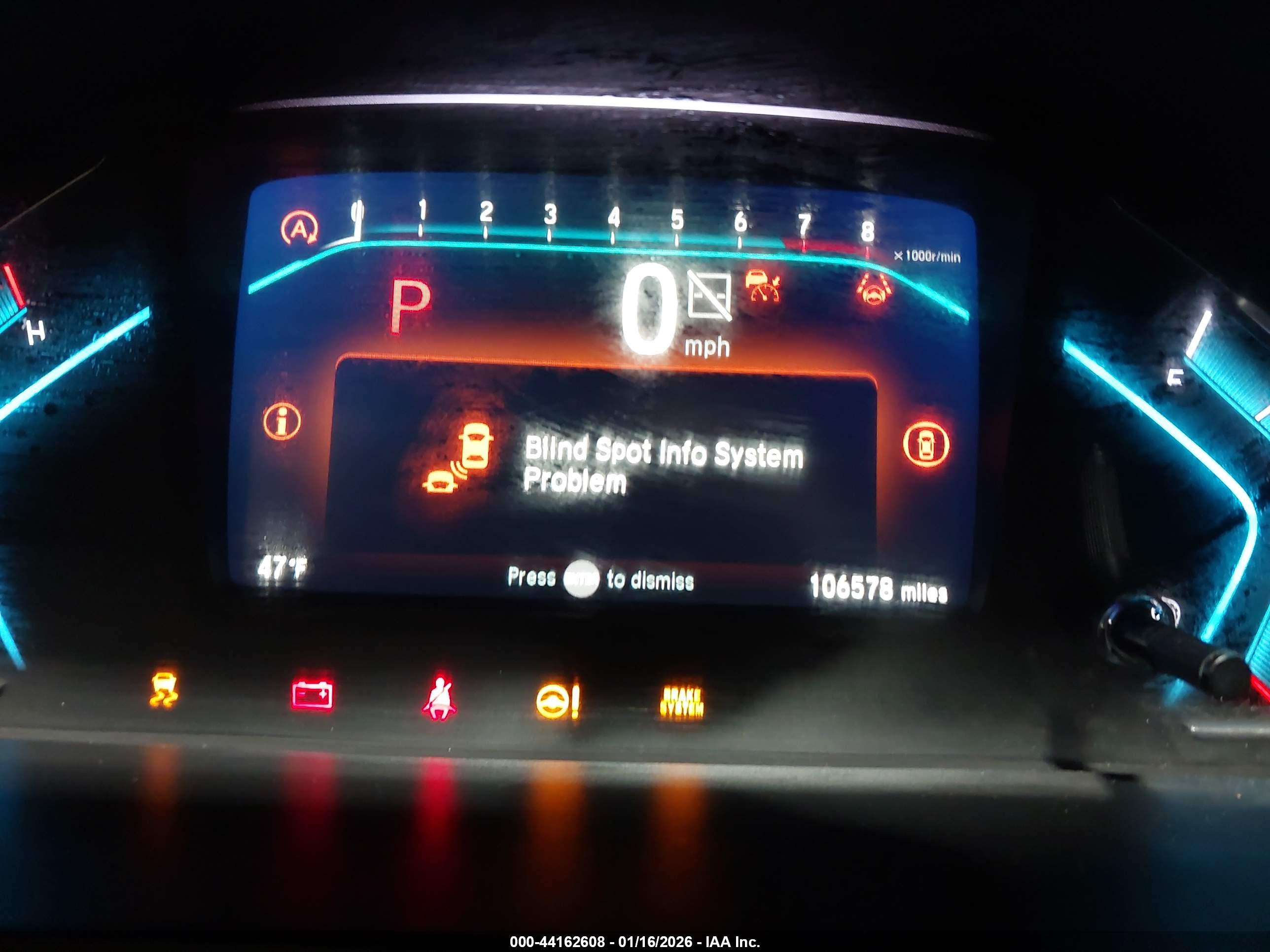 HONDA ODYSSEY image 7