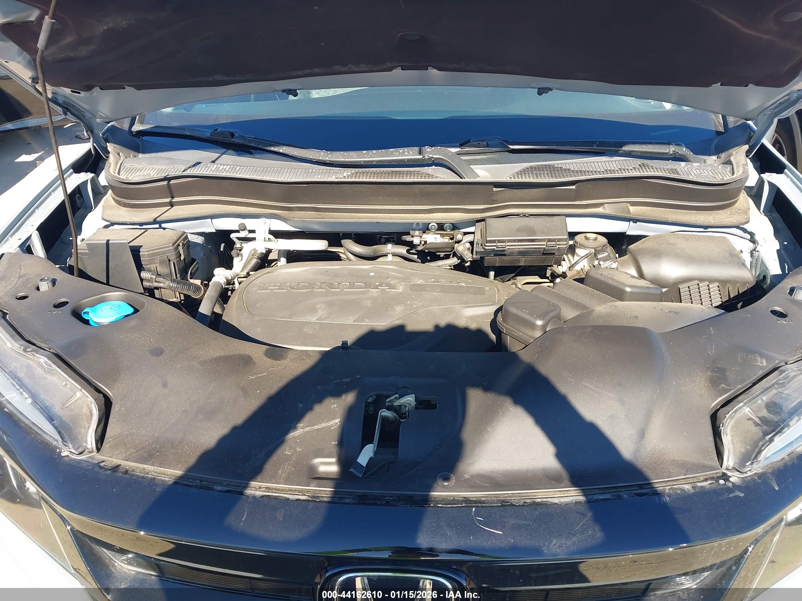 HONDA PILOT image 10