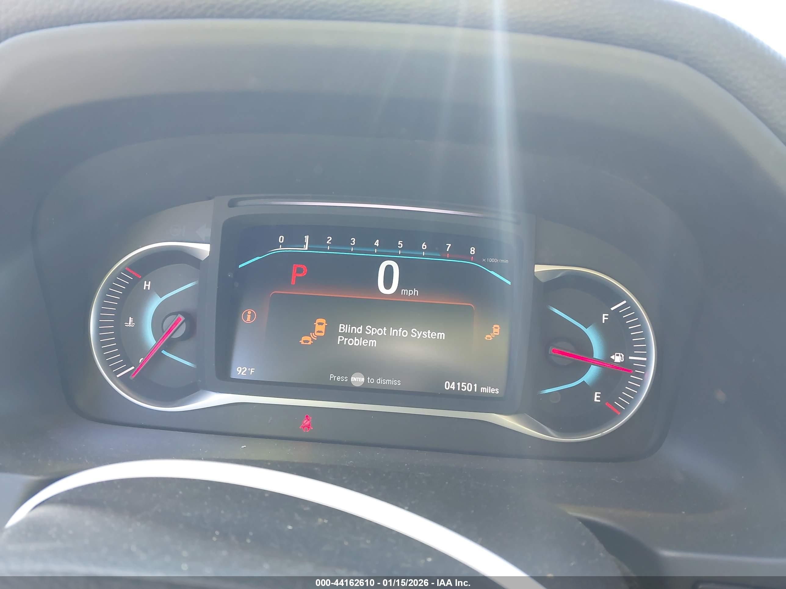 HONDA PILOT image 7