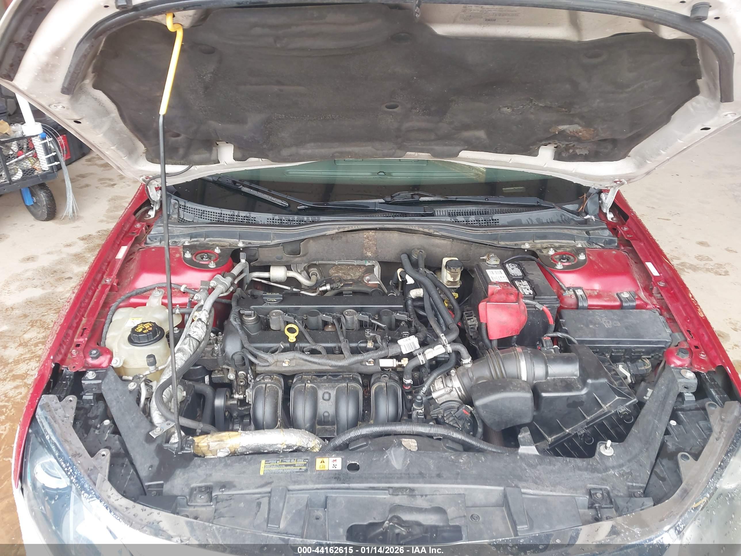 FORD FUSION image 10