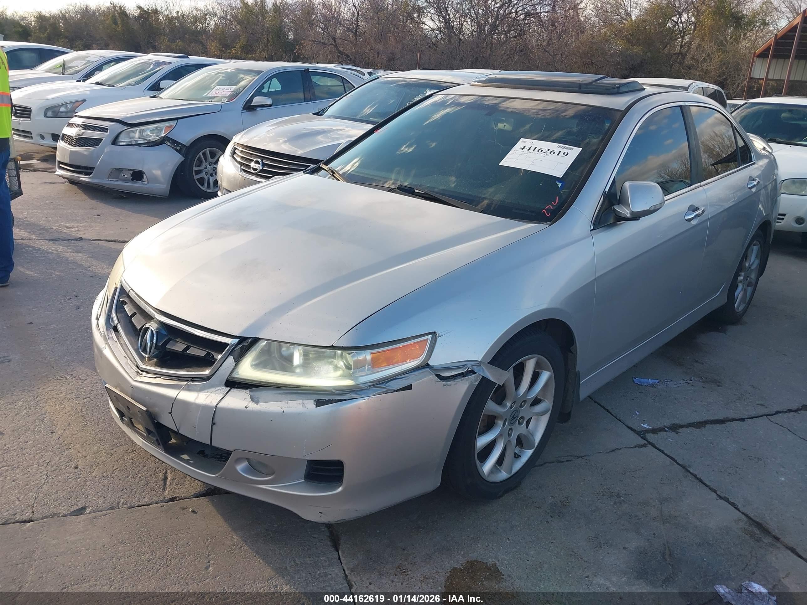 ACURA TSX image 2