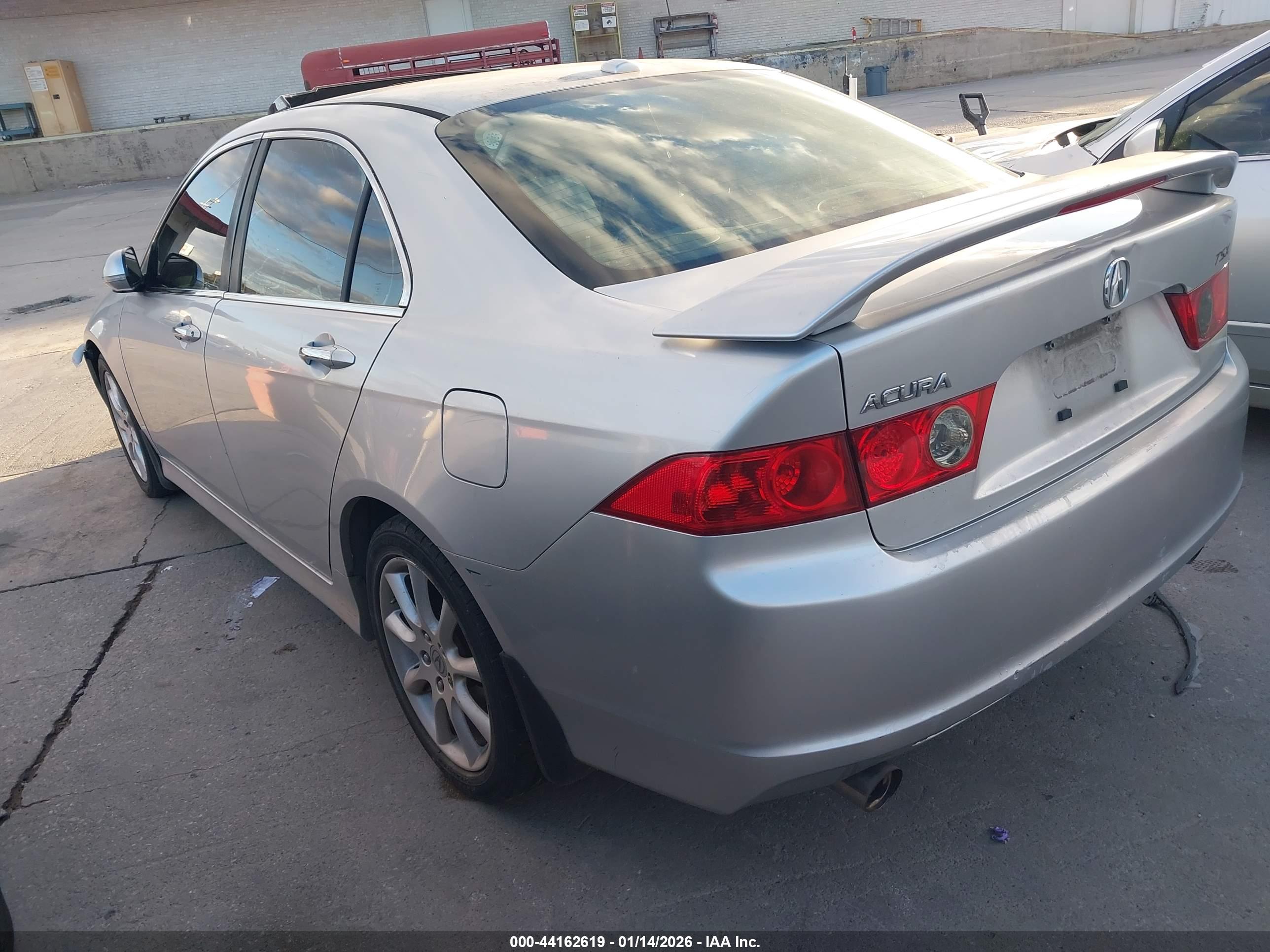 ACURA TSX image 3
