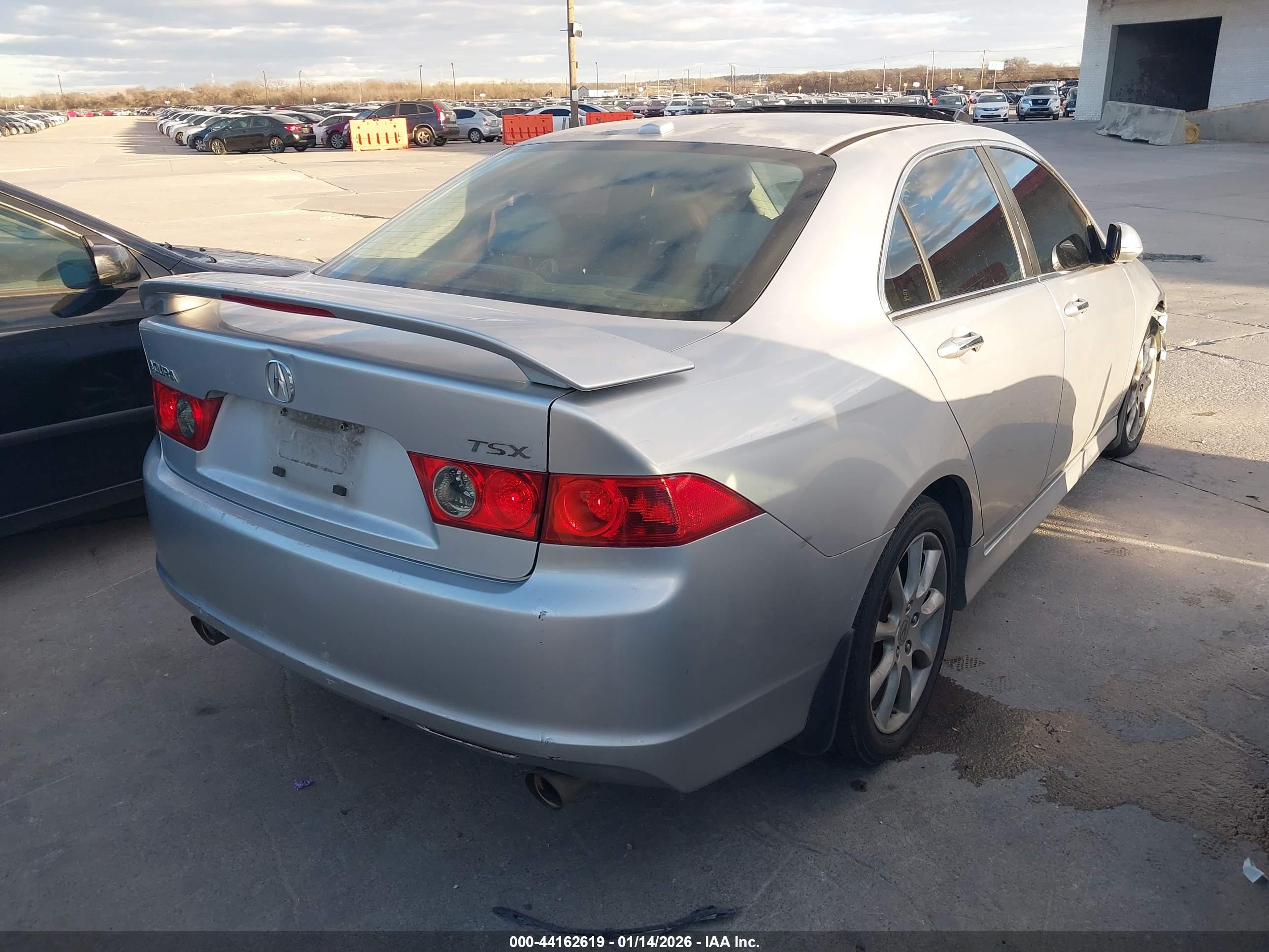 ACURA TSX image 4