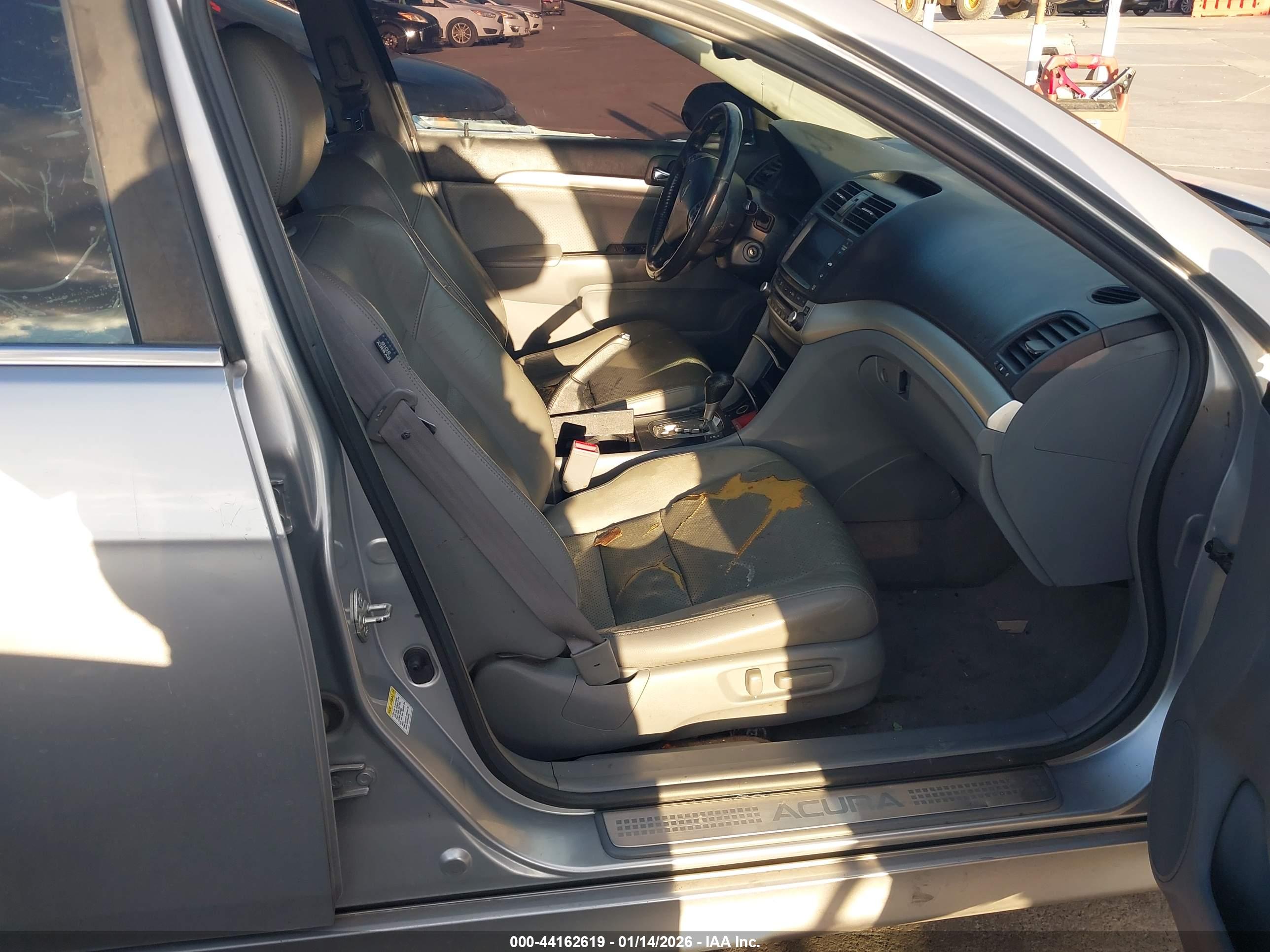 ACURA TSX image 5