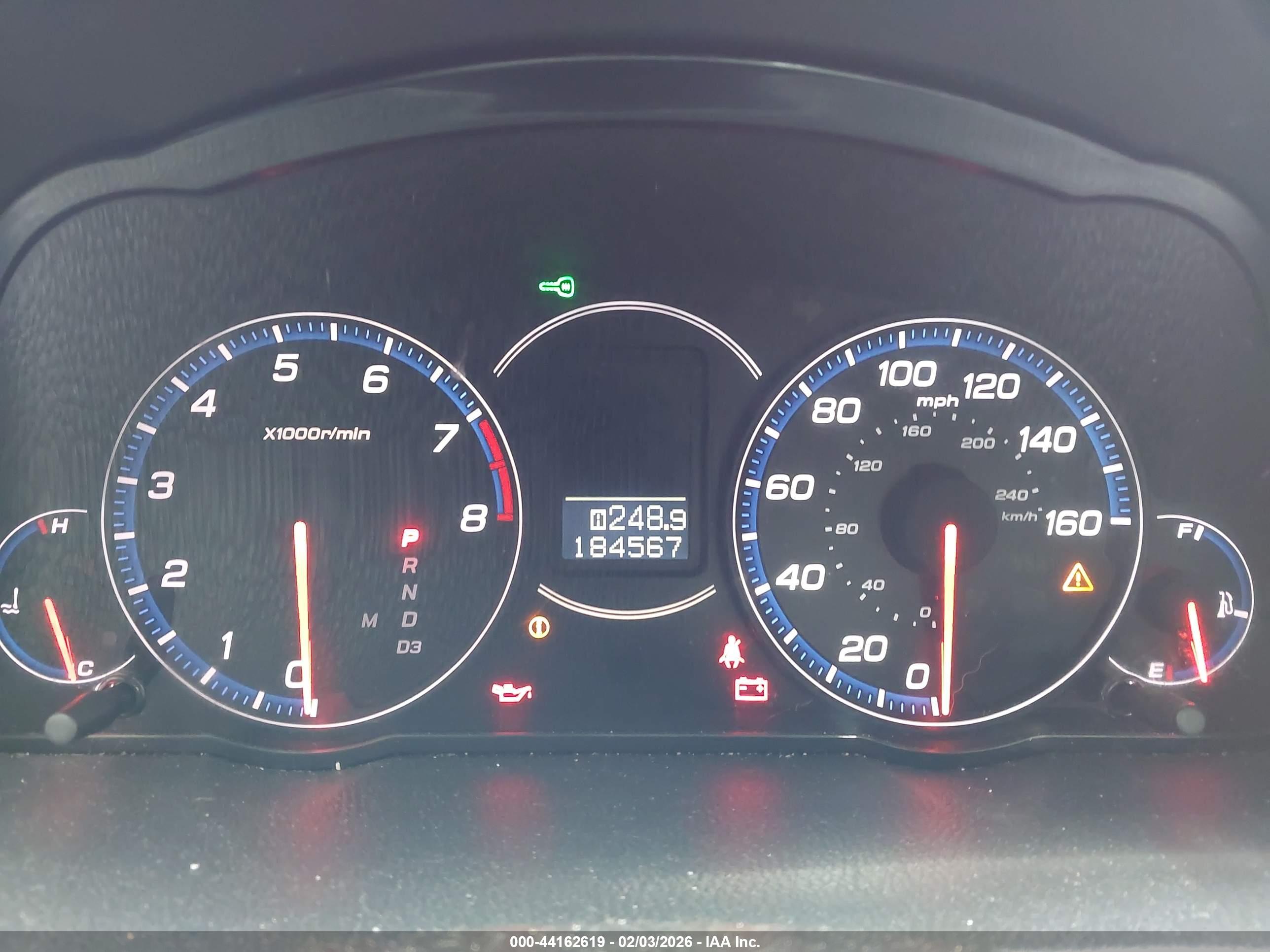 ACURA TSX image 7