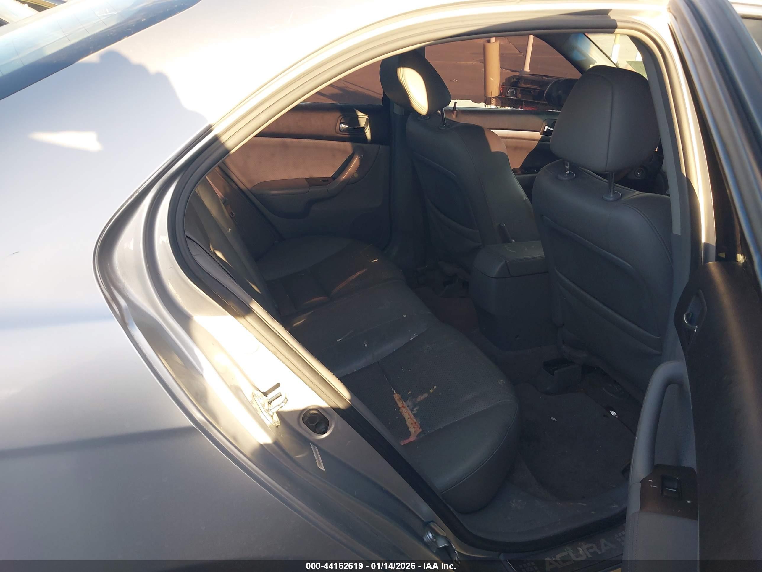 ACURA TSX image 8