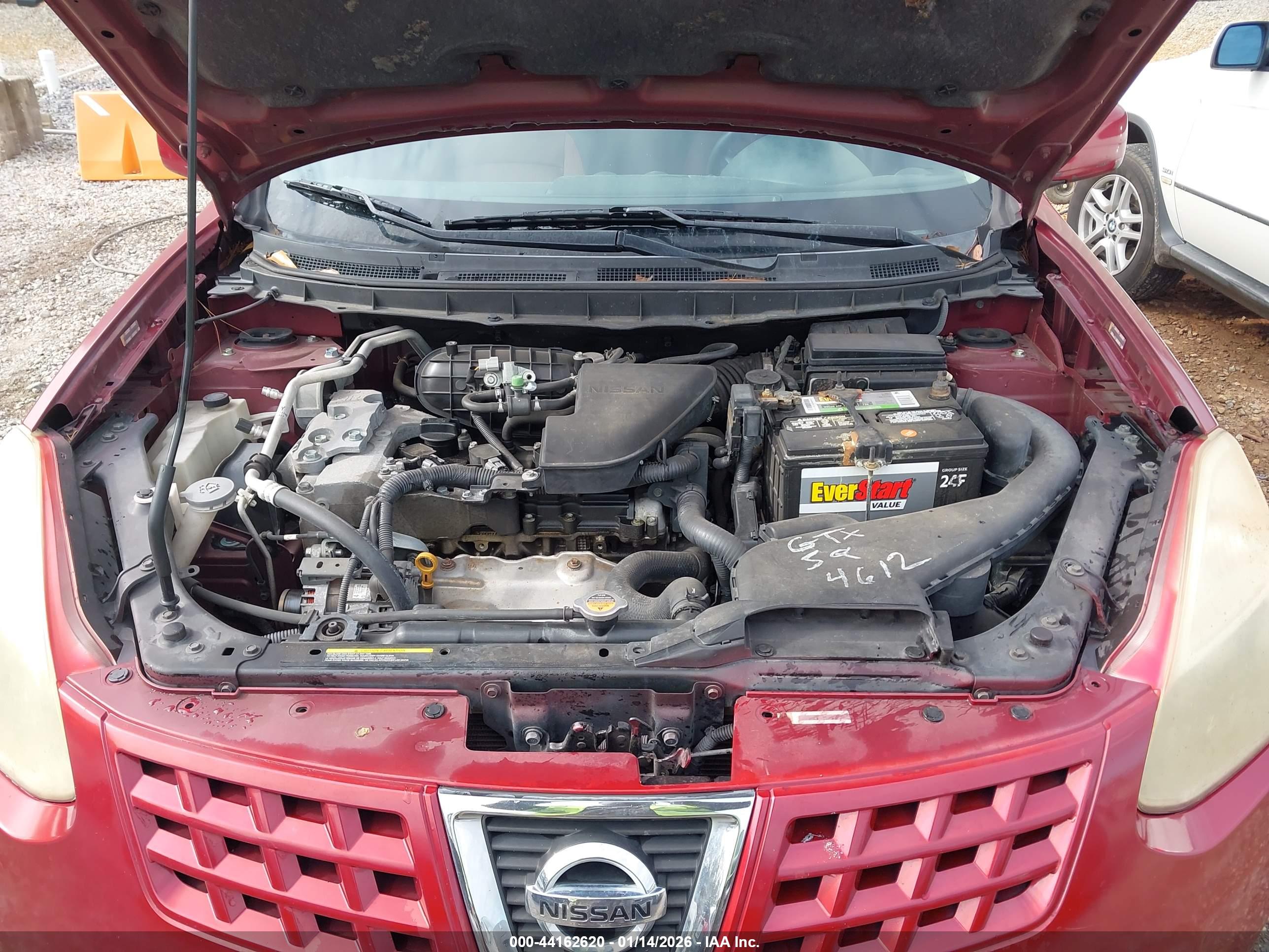 NISSAN ROGUE image 10