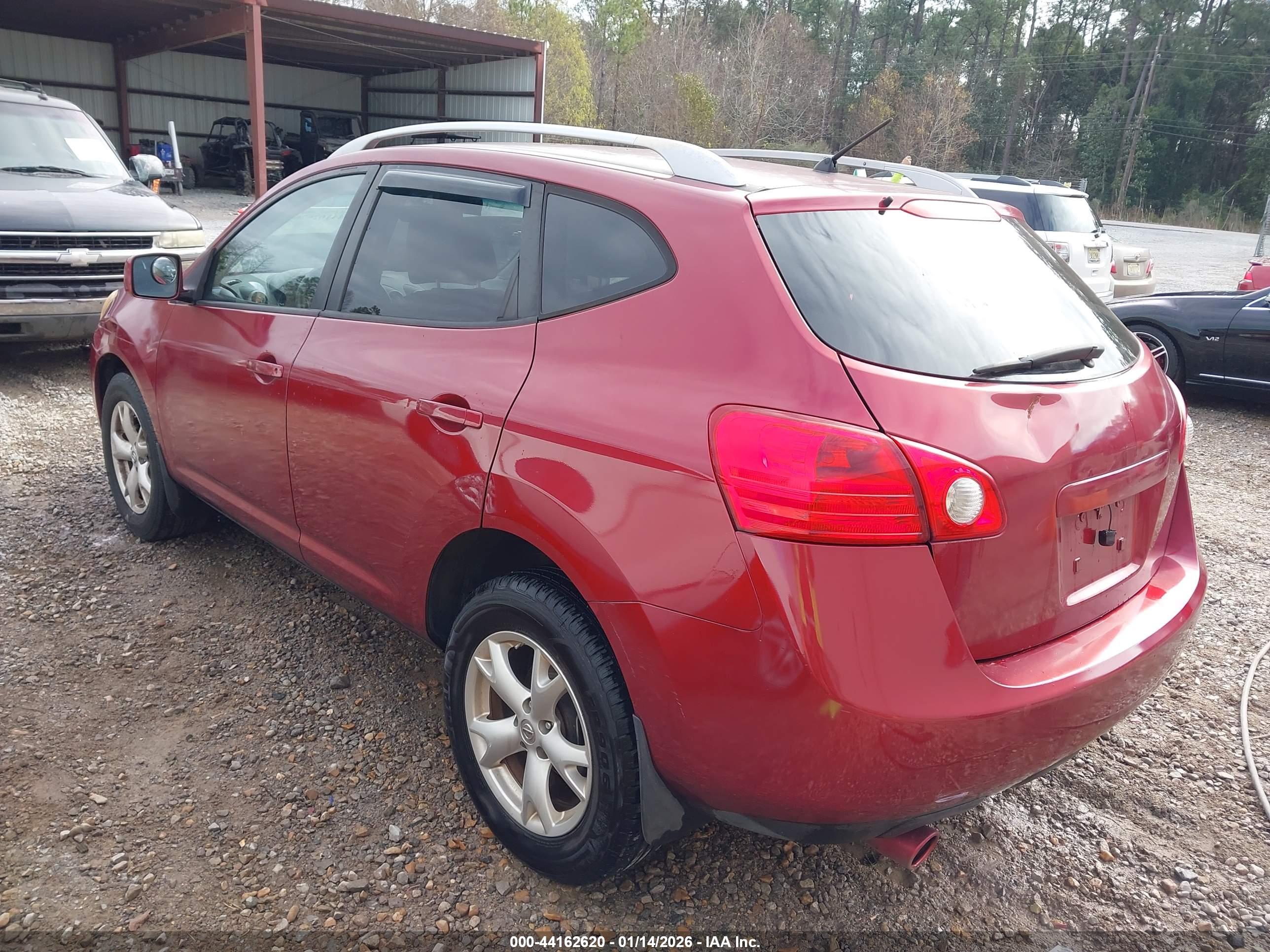 NISSAN ROGUE image 3