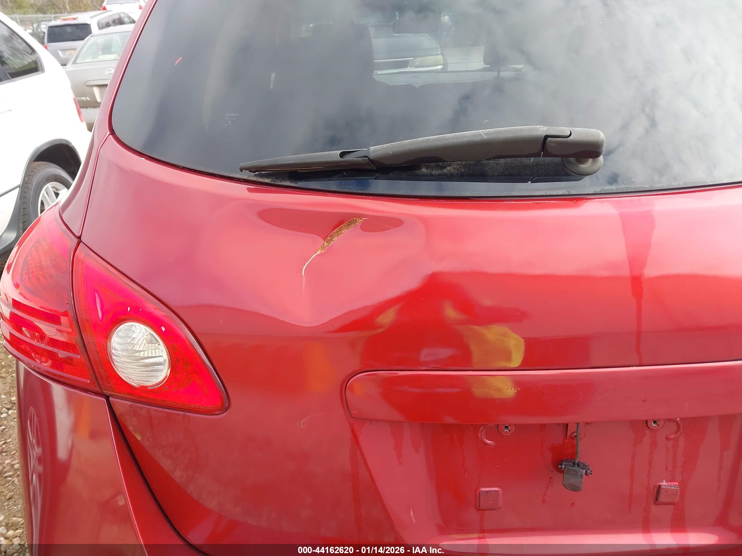 NISSAN ROGUE image 6