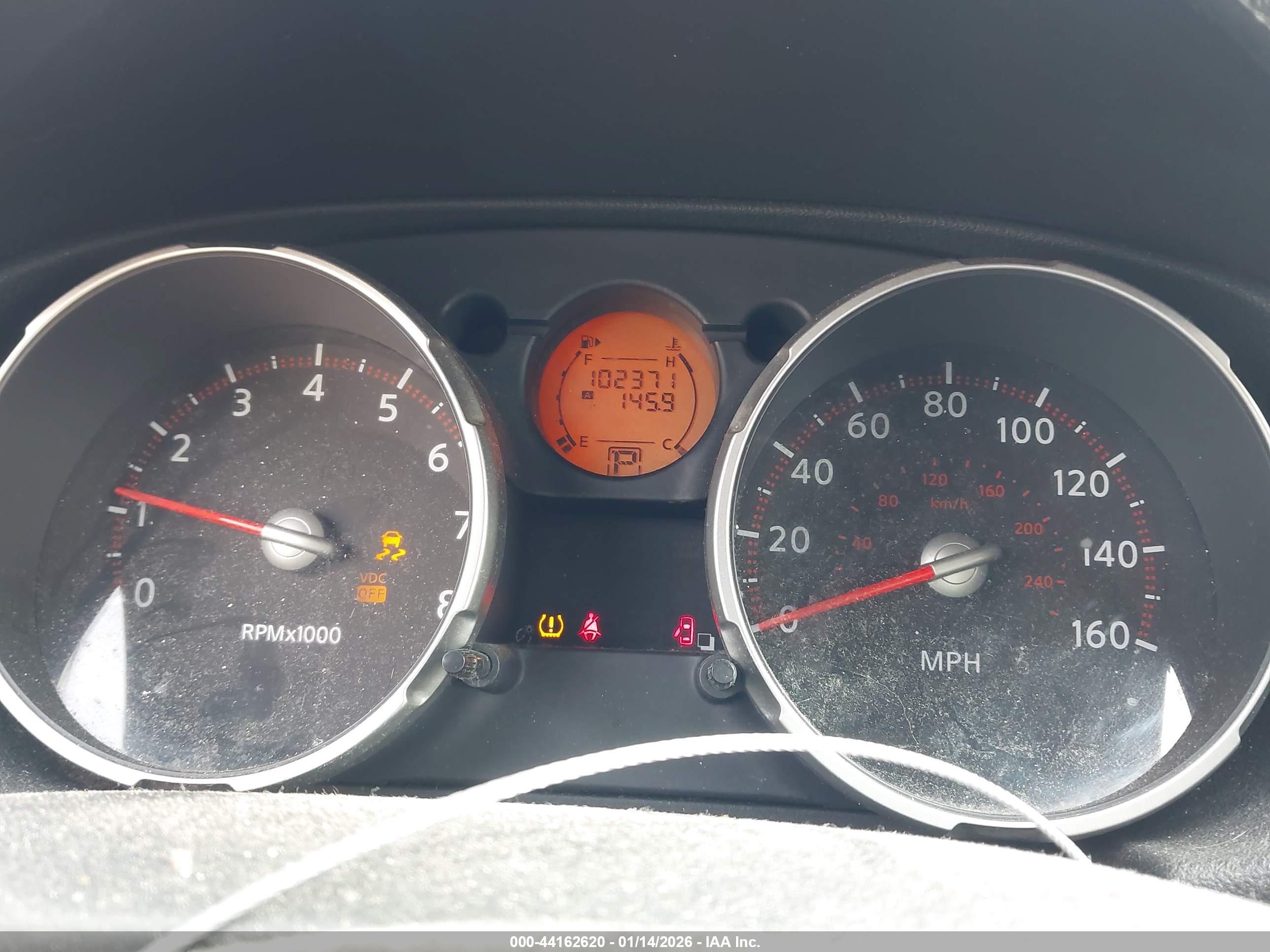 NISSAN ROGUE image 7