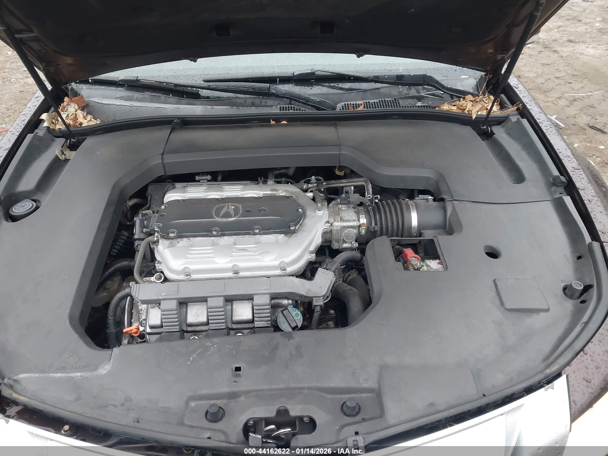ACURA TL image 10