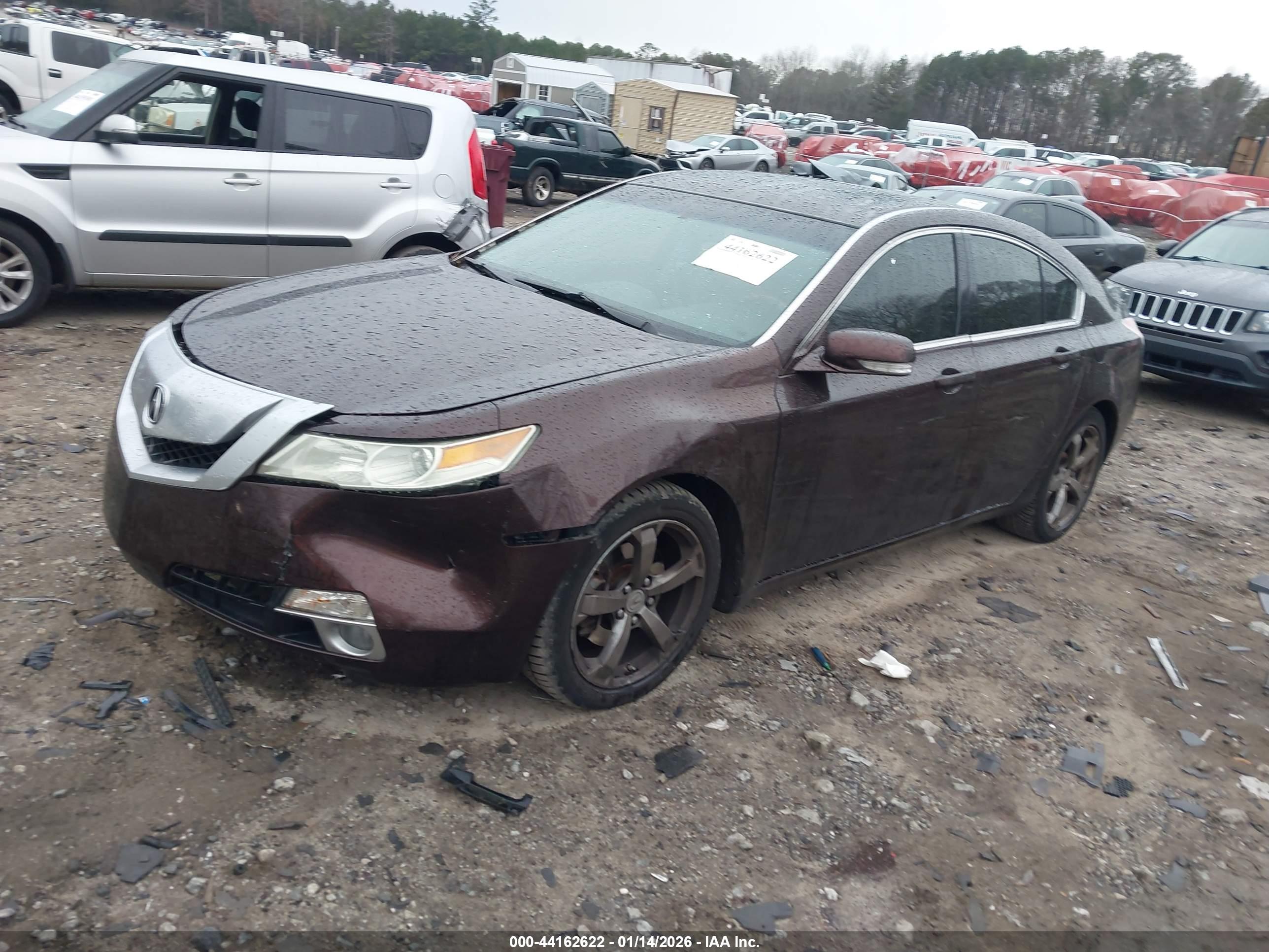 ACURA TL image 2