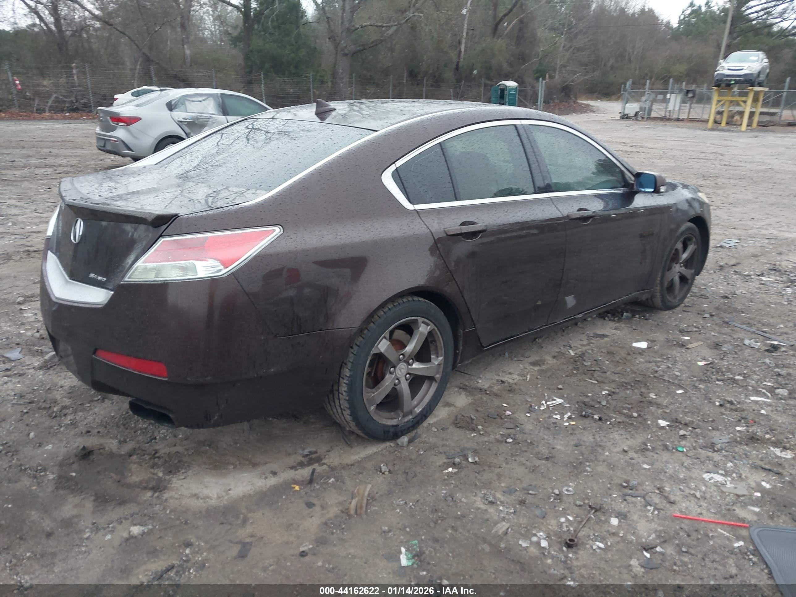 ACURA TL image 4