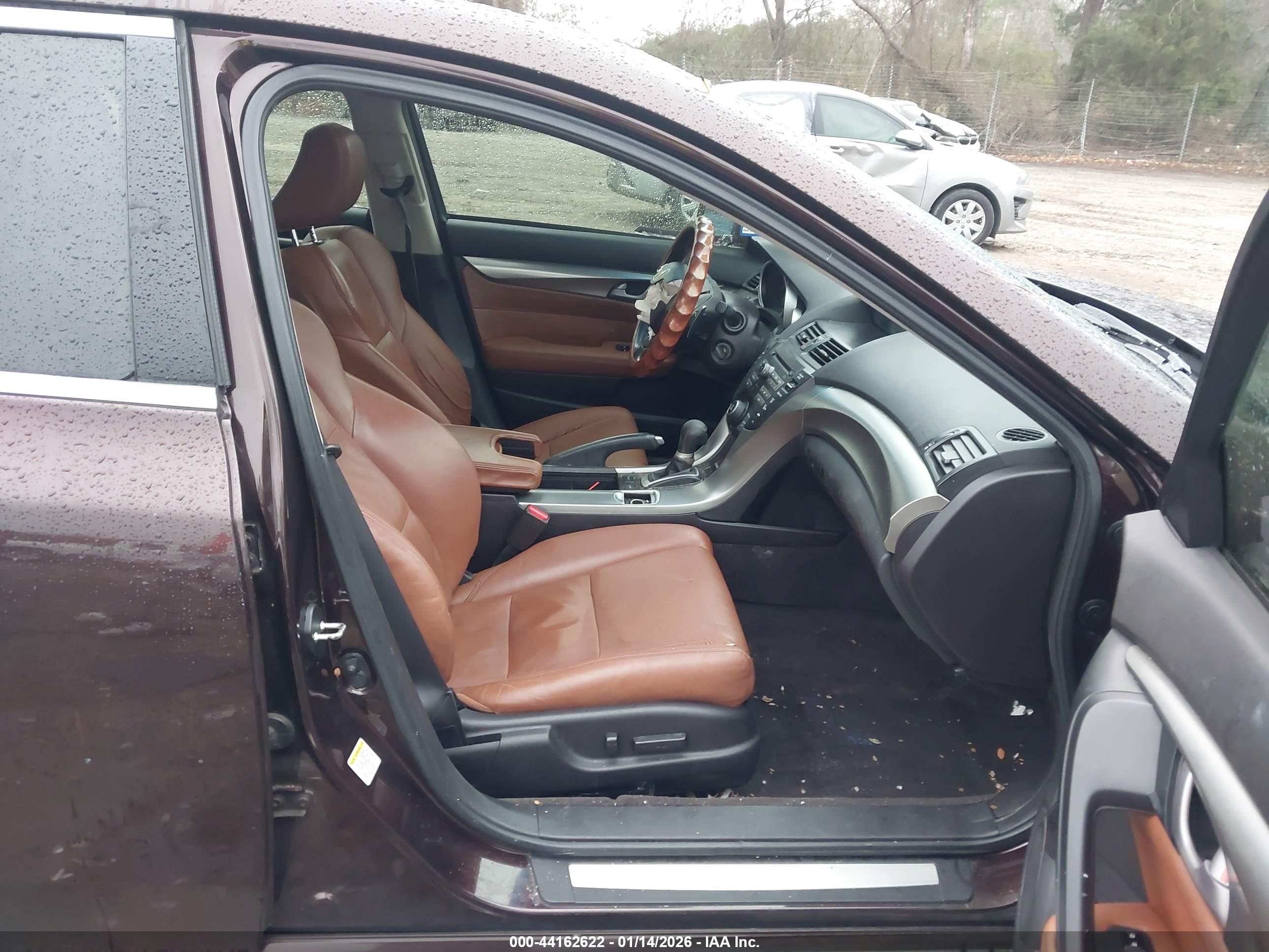 ACURA TL image 5