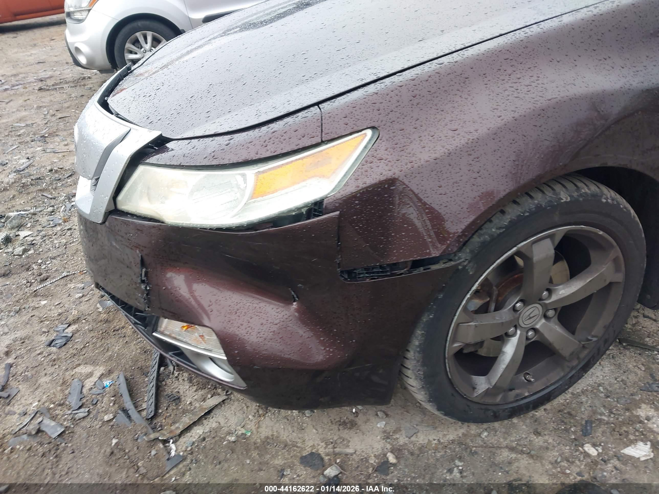 ACURA TL image 6