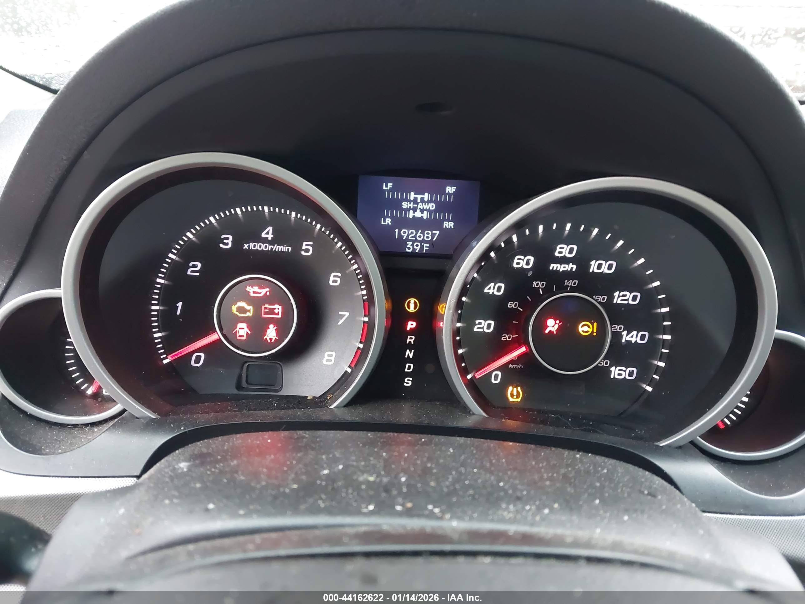 ACURA TL image 7
