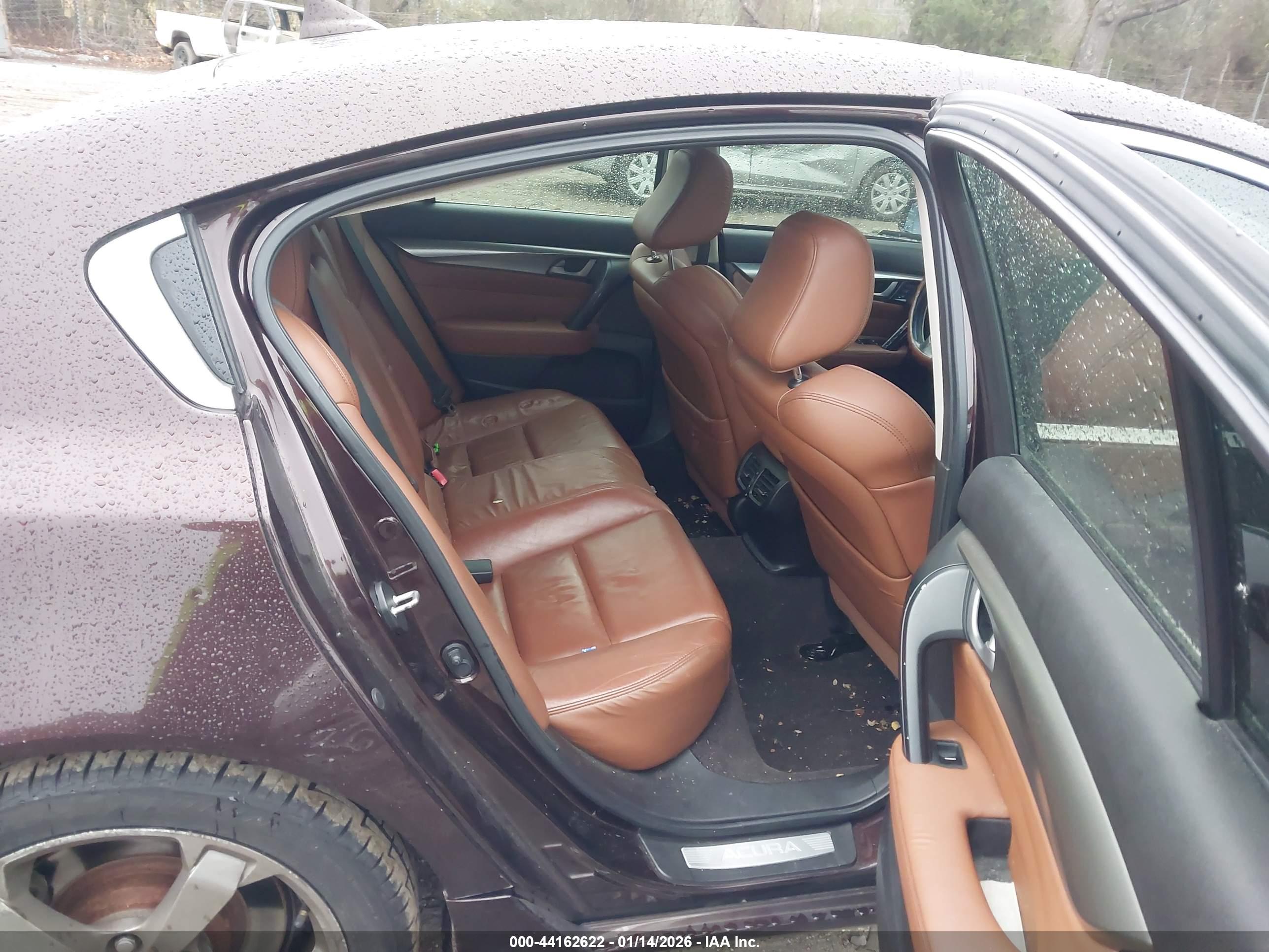 ACURA TL image 8
