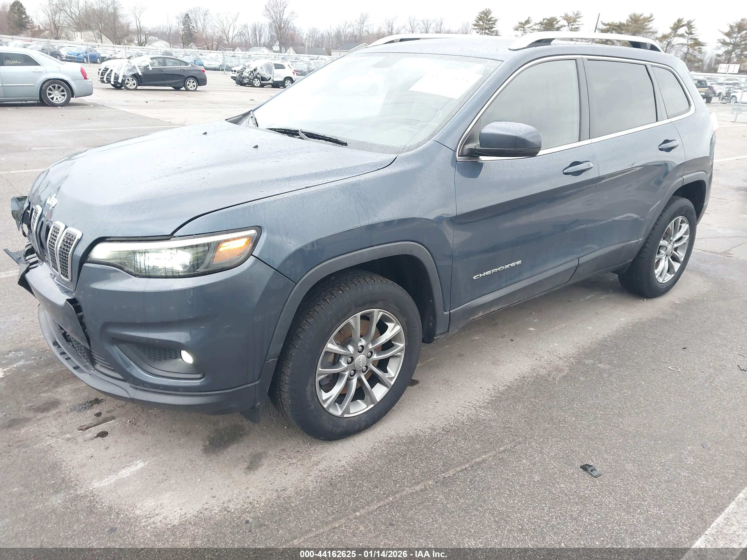 JEEP CHEROKEE image 2