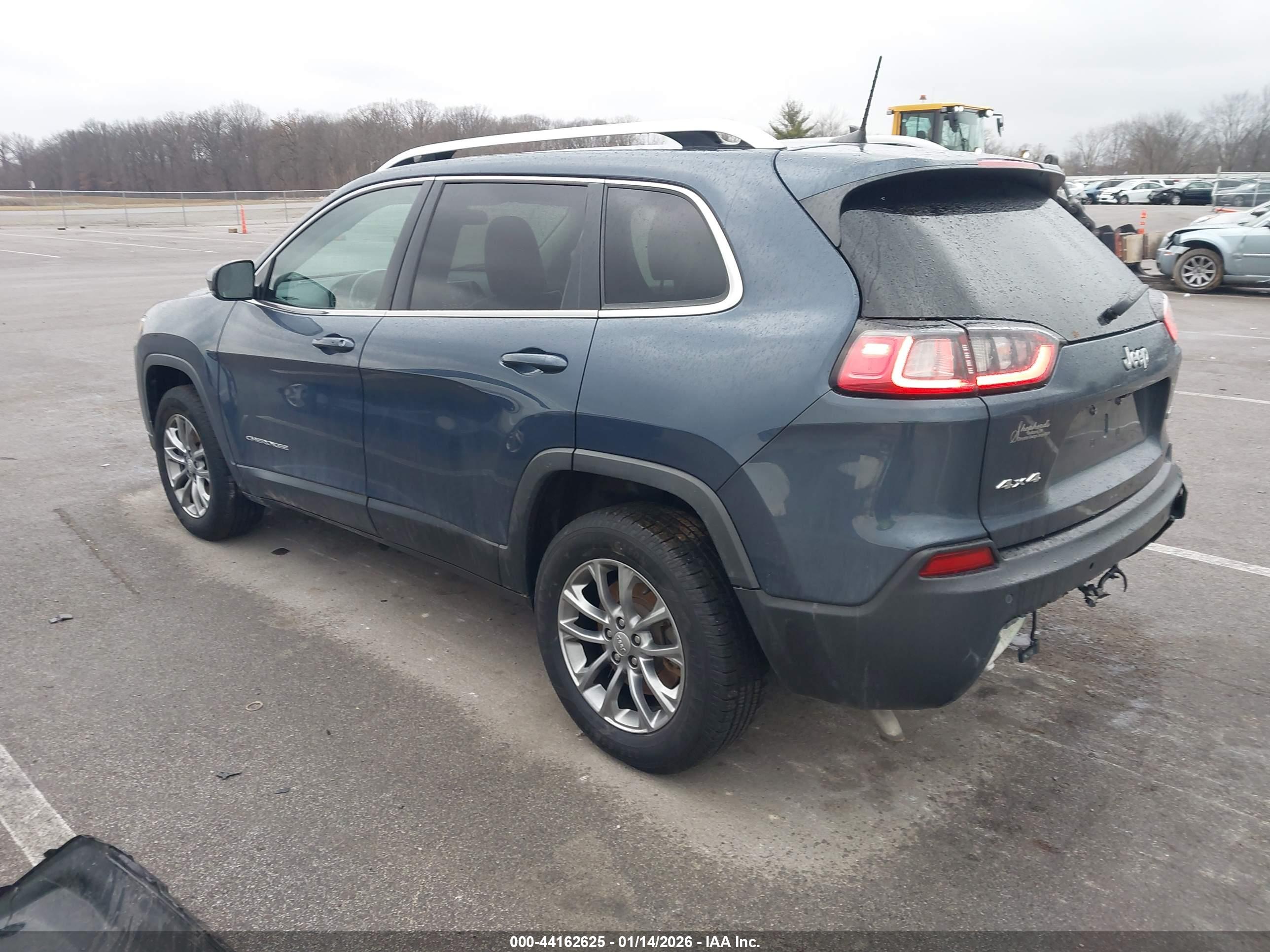 JEEP CHEROKEE image 3