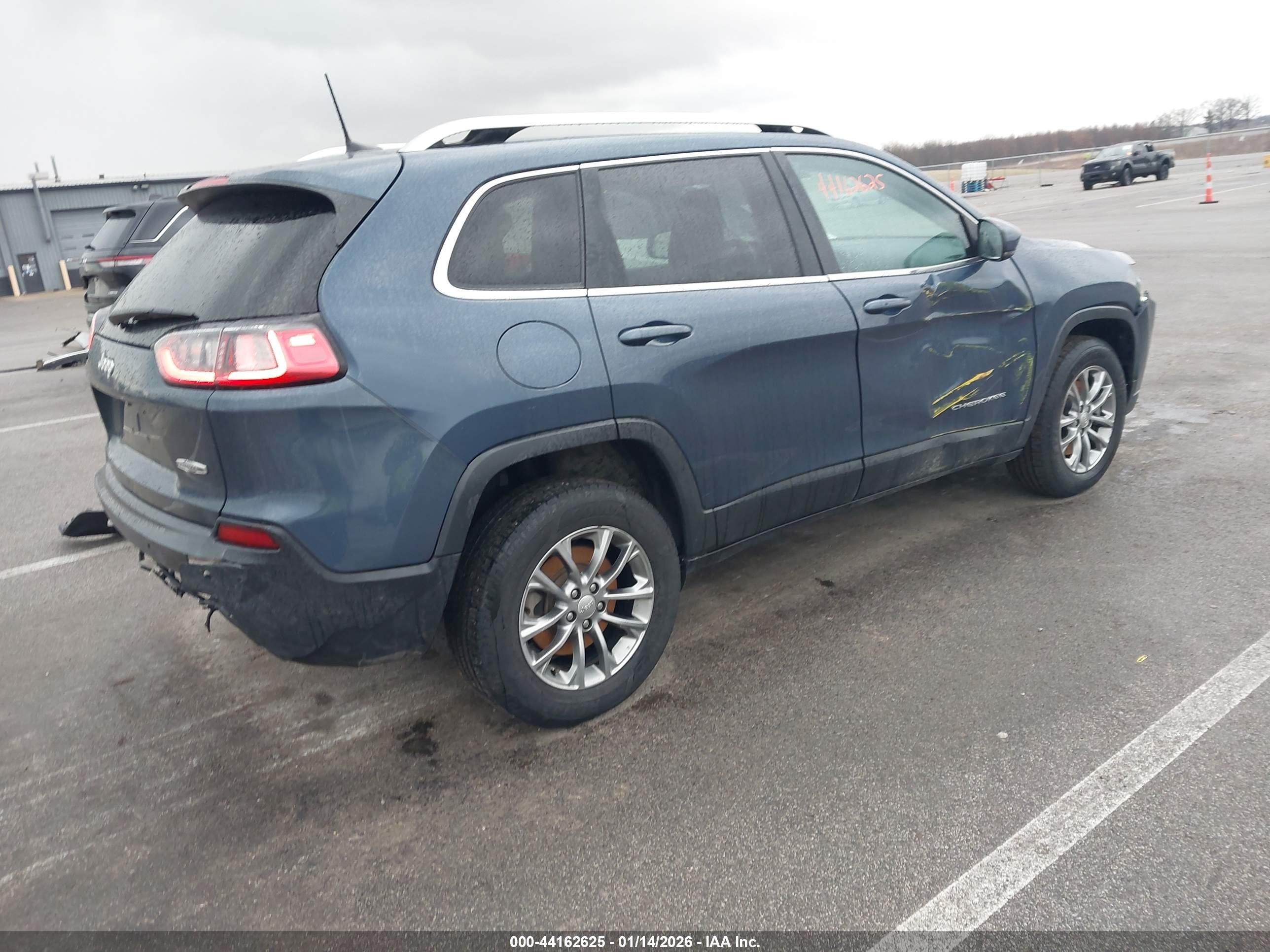 JEEP CHEROKEE image 4