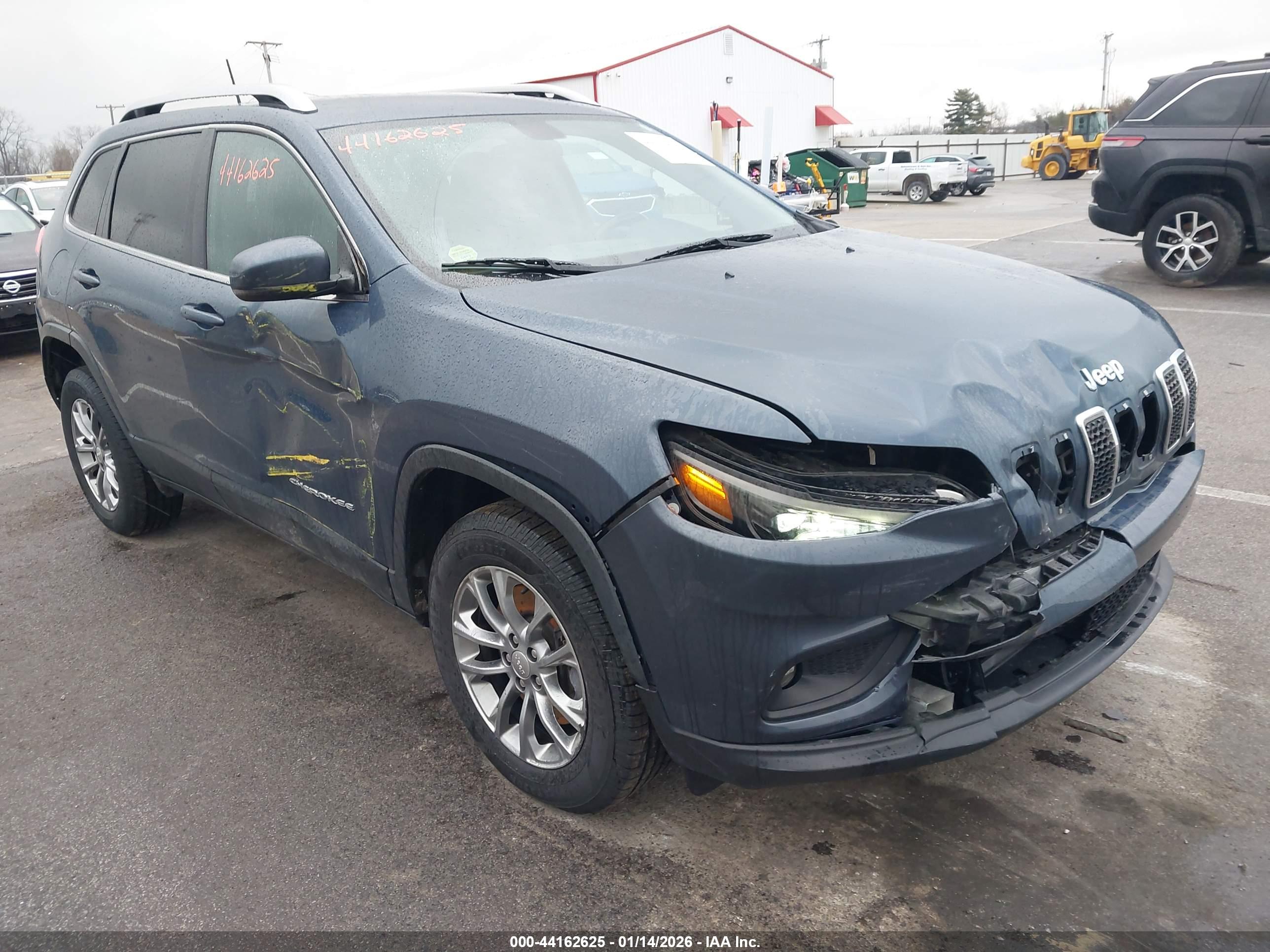 JEEP CHEROKEE image 6