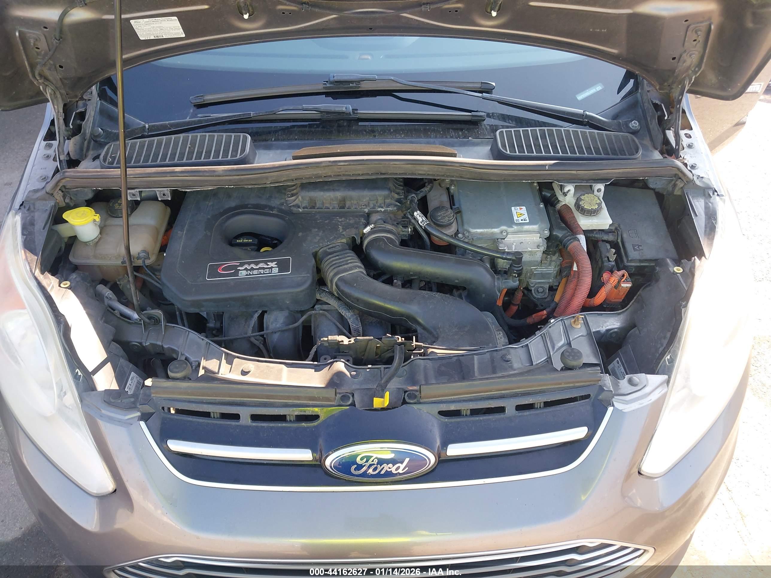FORD C-MAX image 10