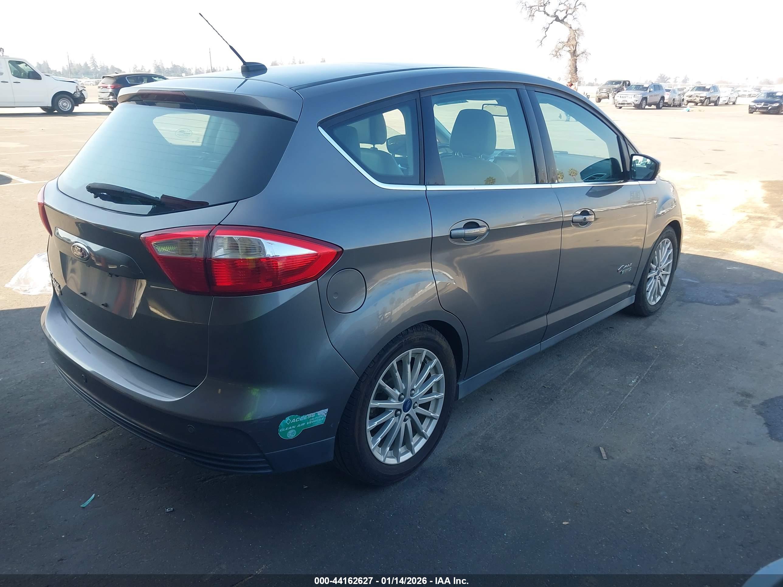 FORD C-MAX image 4