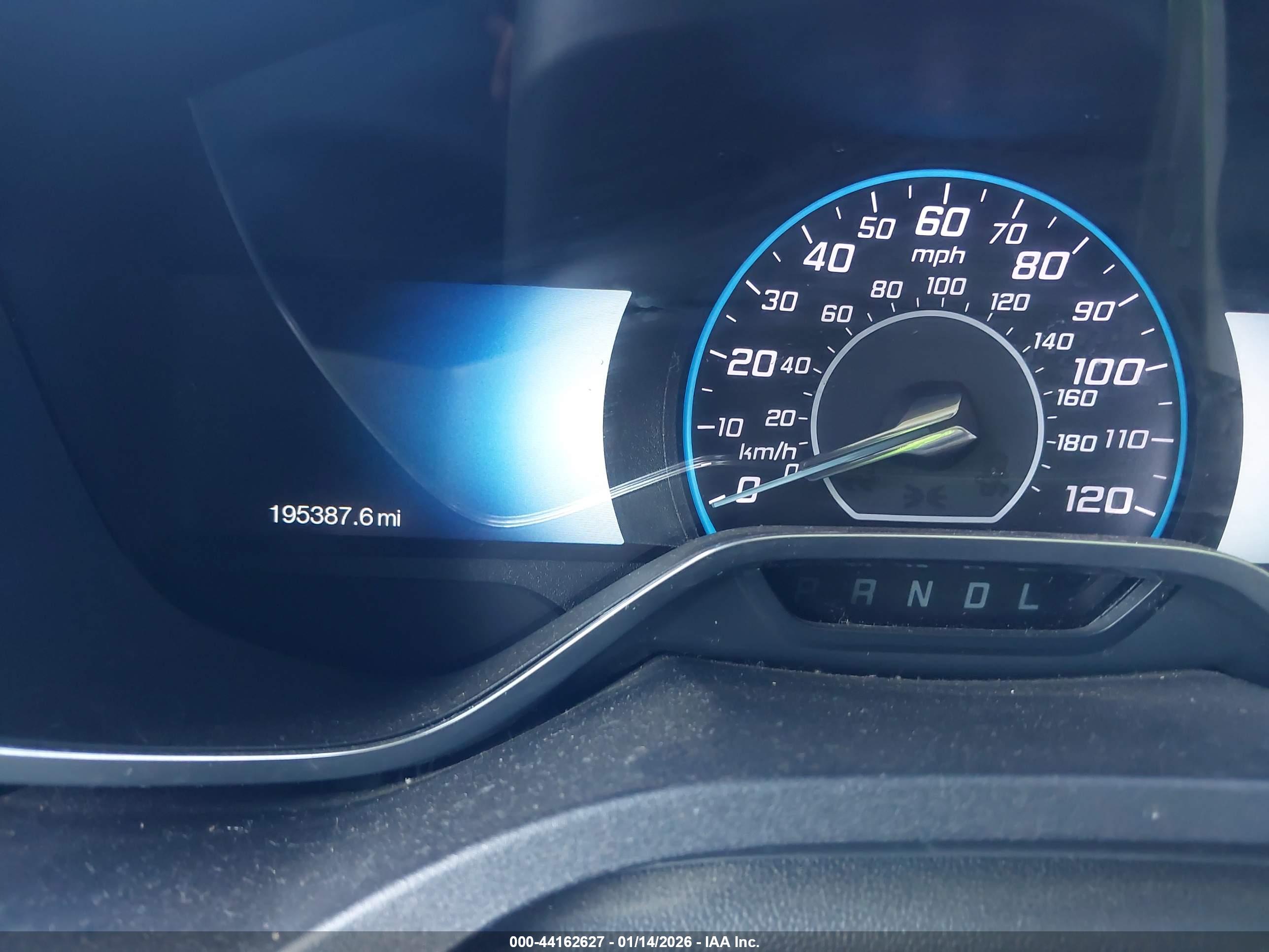 FORD C-MAX image 7