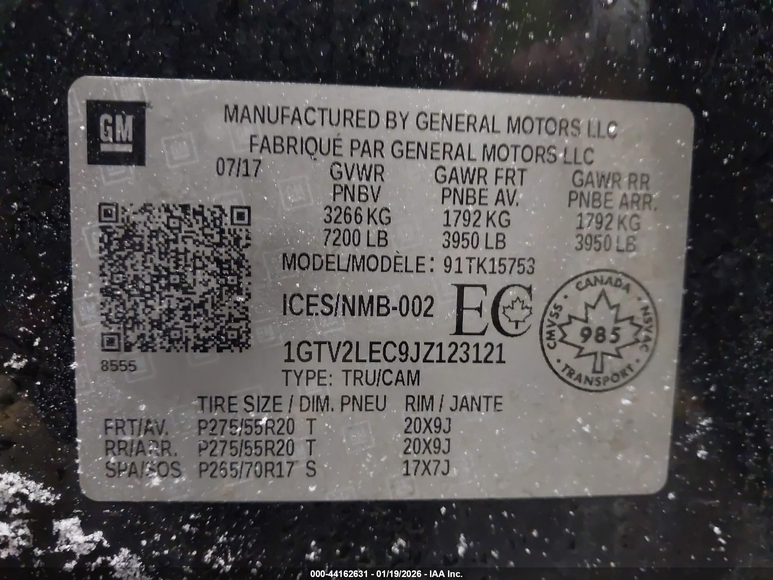 GMC SIERRA image 9