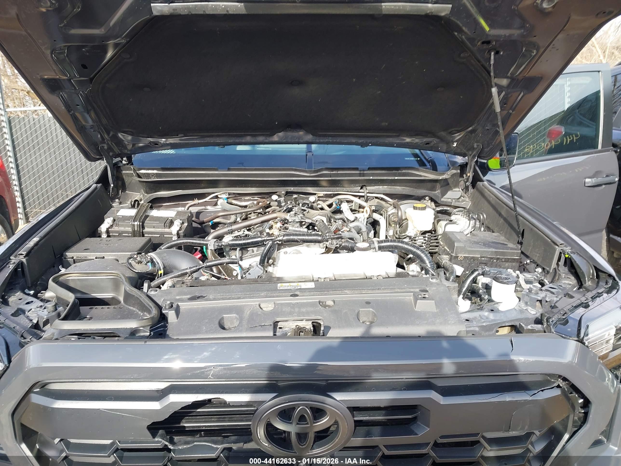 TOYOTA TACOMA image 10