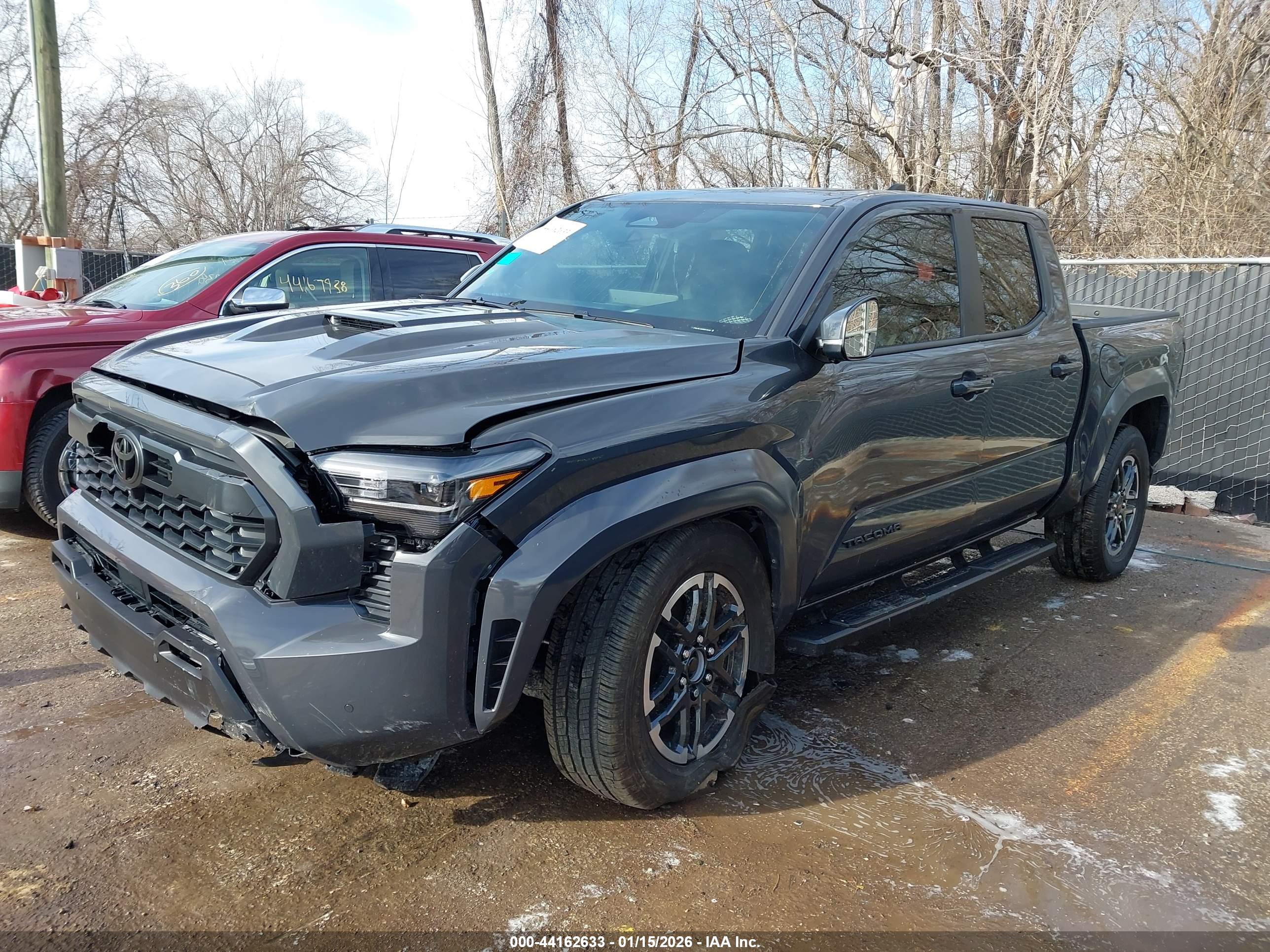 TOYOTA TACOMA image 2