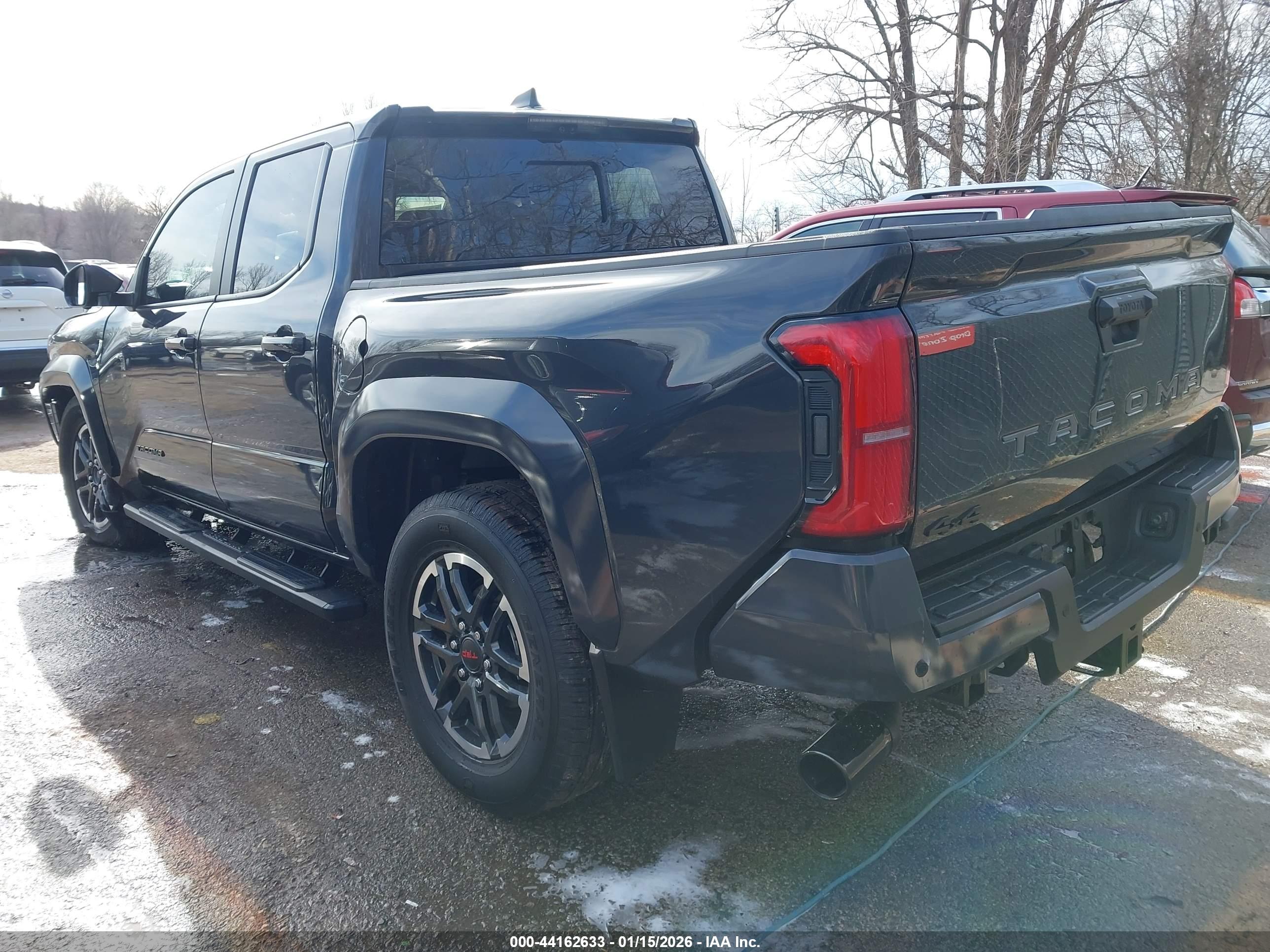 TOYOTA TACOMA image 3