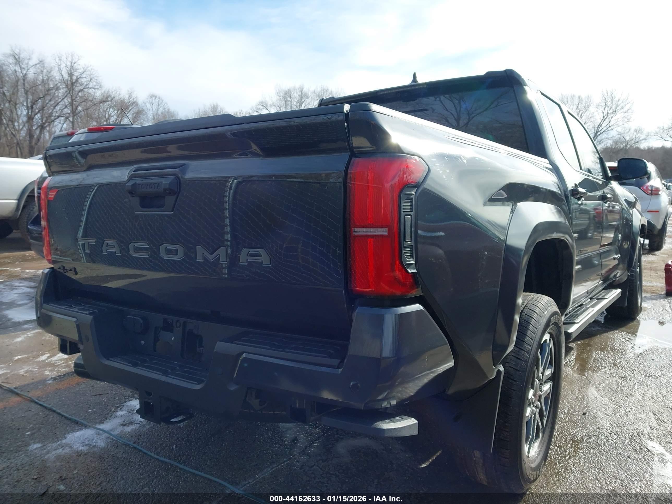 TOYOTA TACOMA image 4