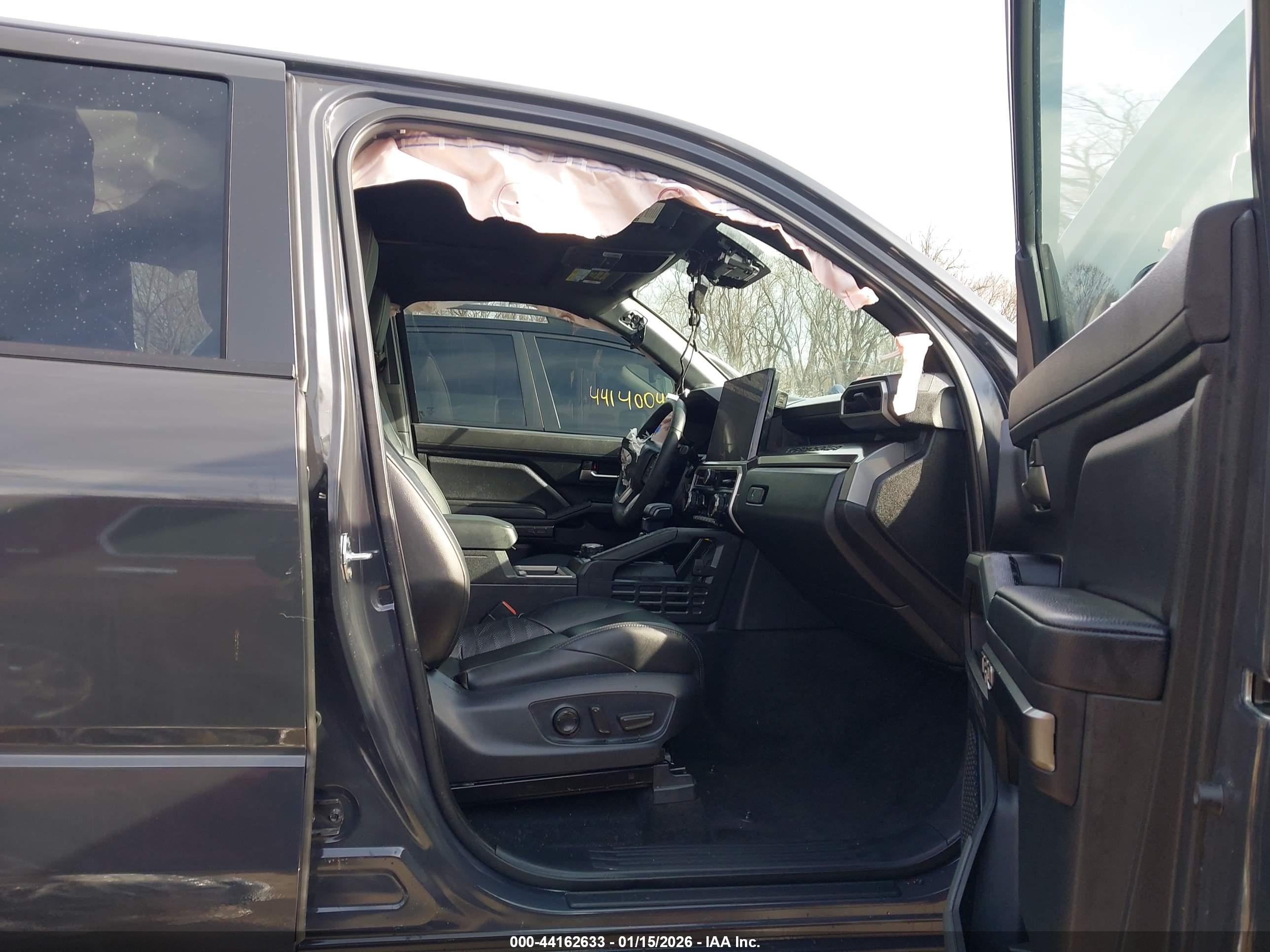 TOYOTA TACOMA image 5