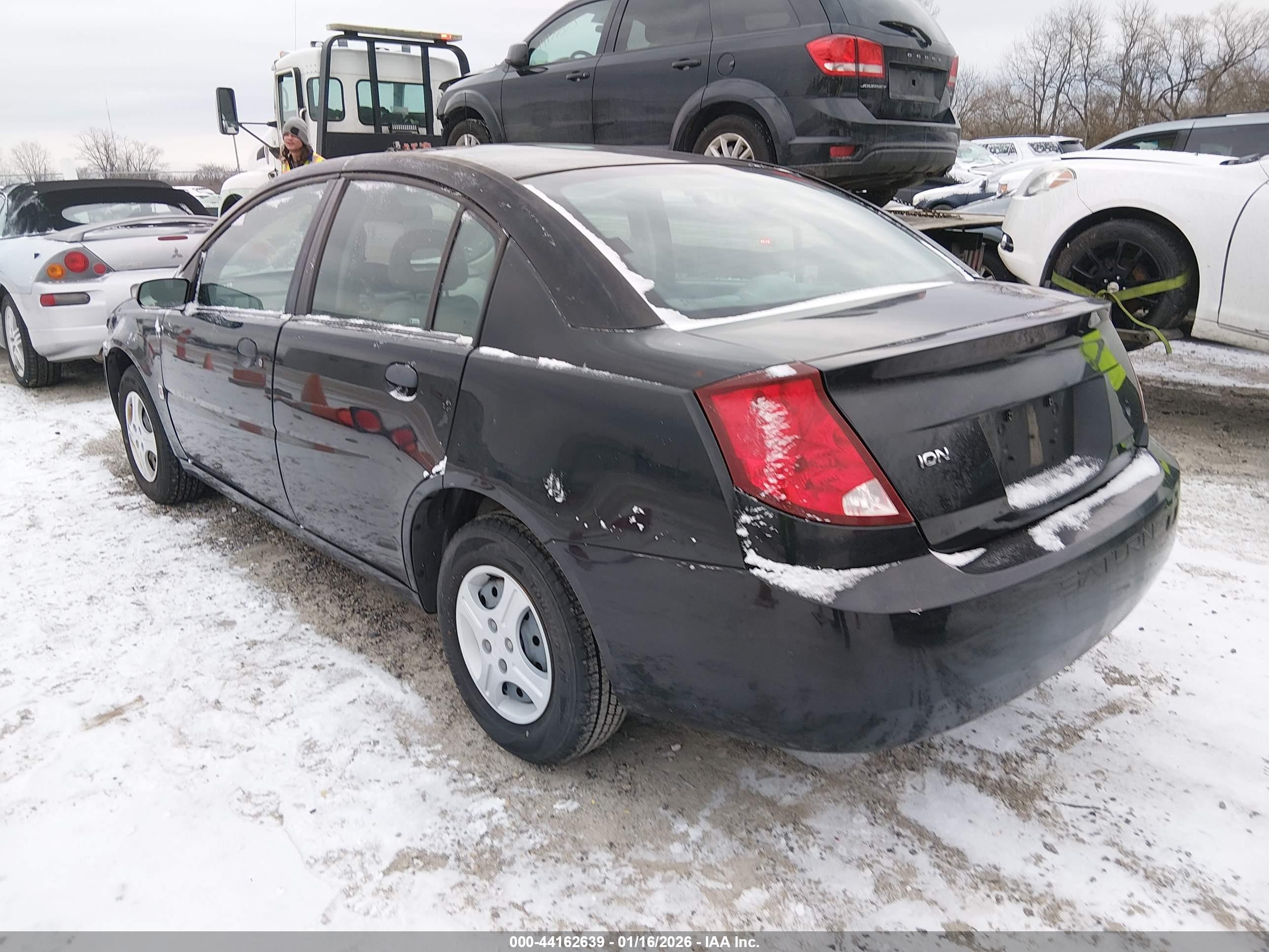 SATURN ION image 3