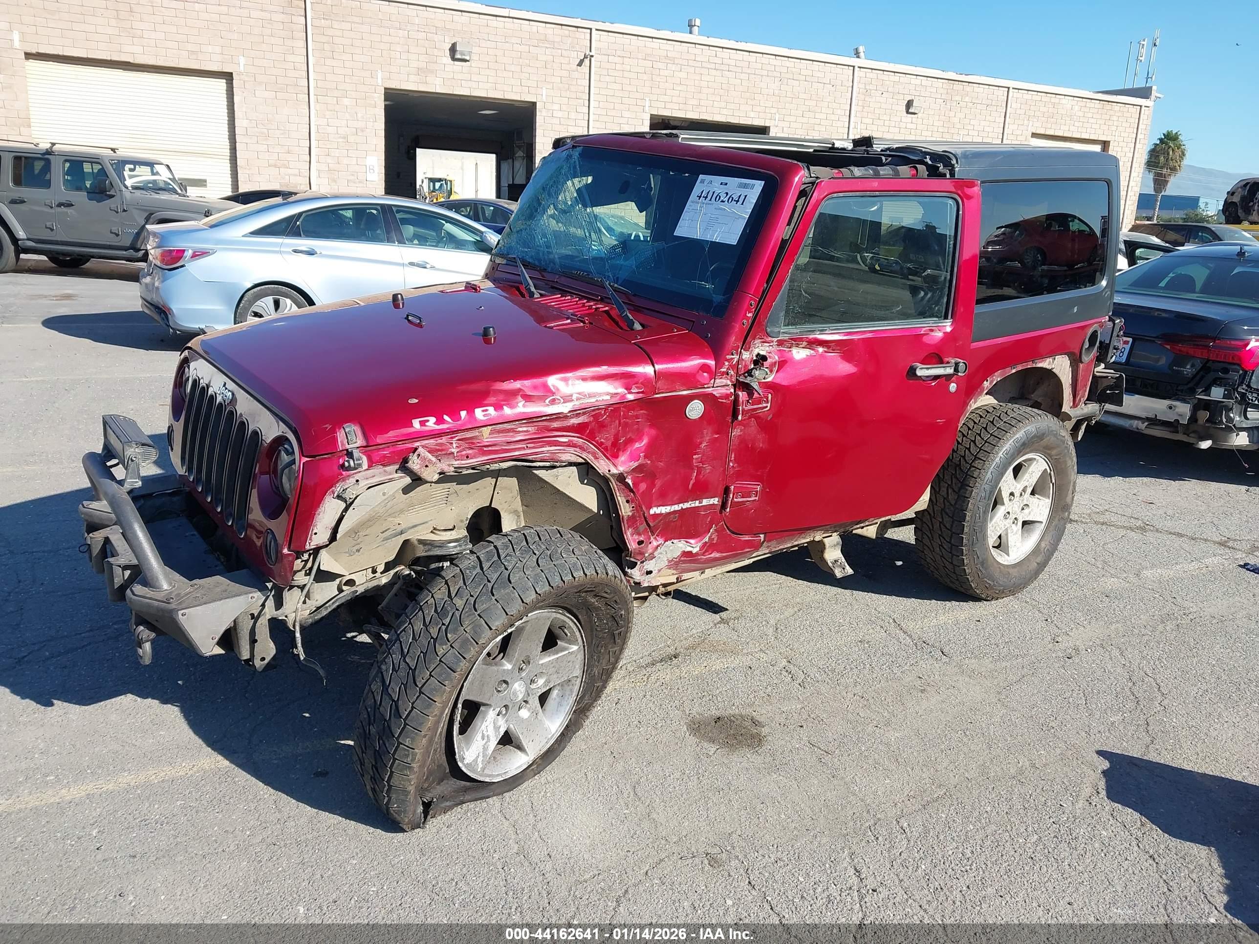 JEEP WRANGLER image 2