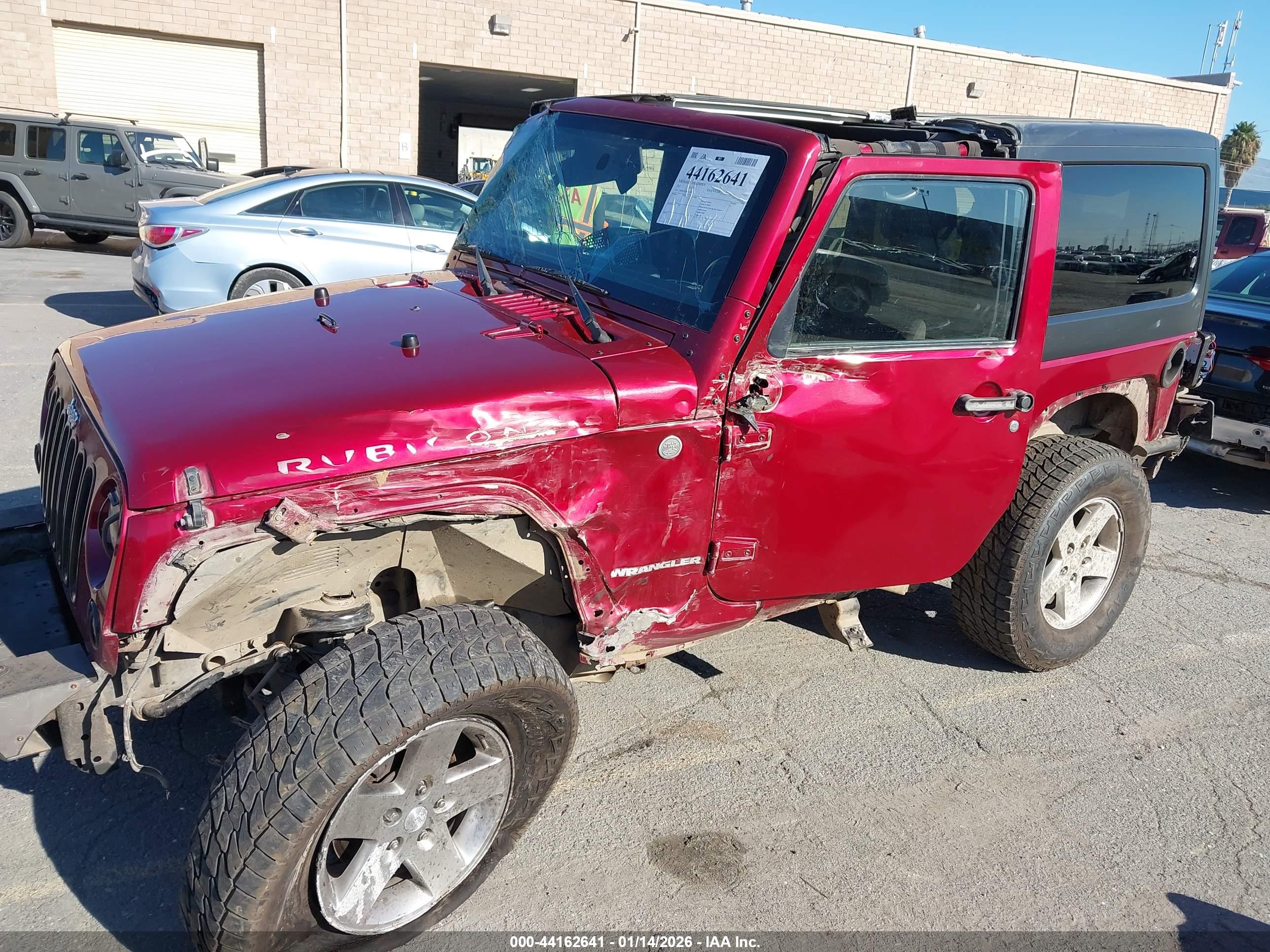 JEEP WRANGLER image 6