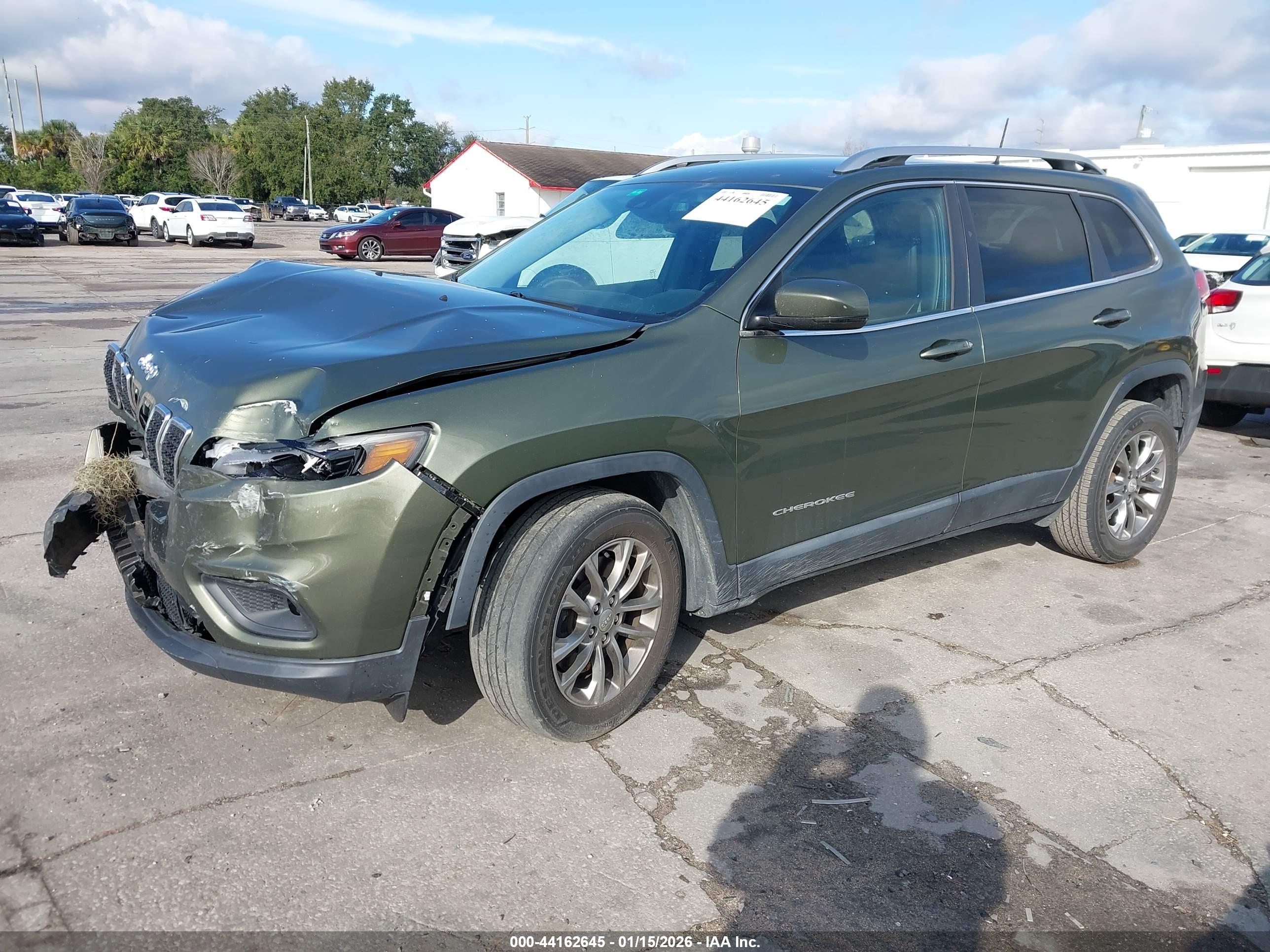 JEEP CHEROKEE image 2