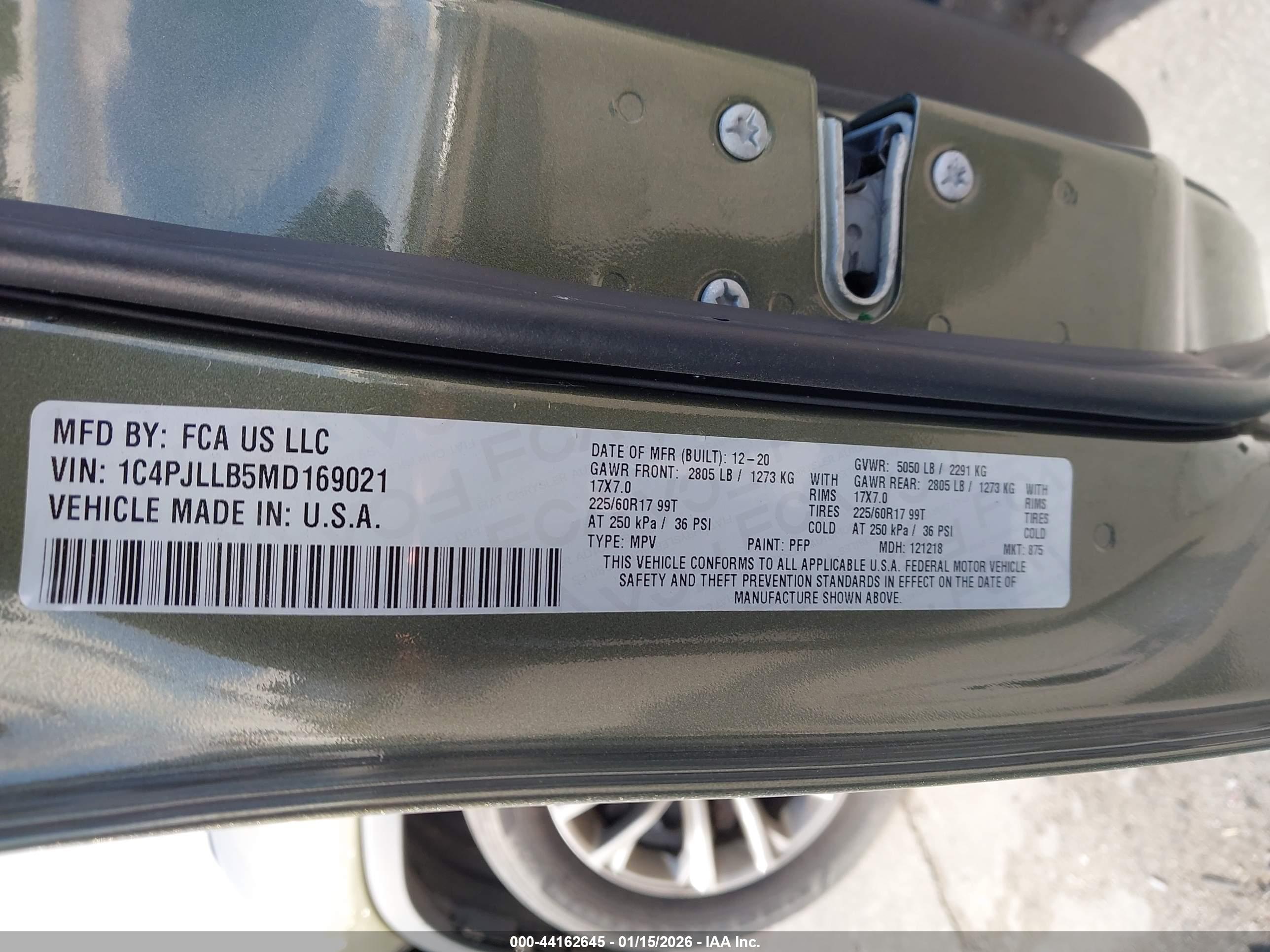JEEP CHEROKEE image 9
